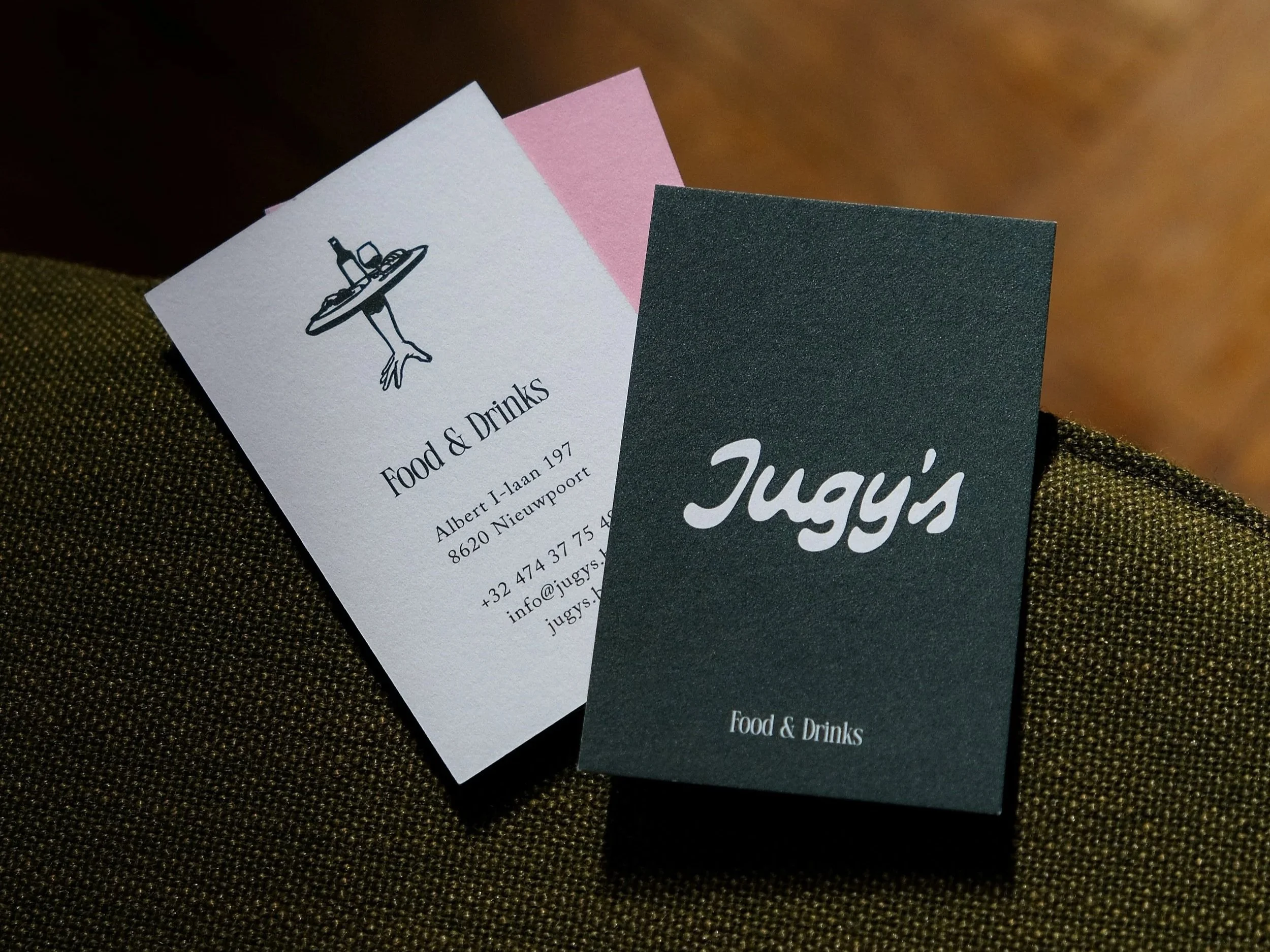 Jugy's Nieuwpoort (Upcoming)