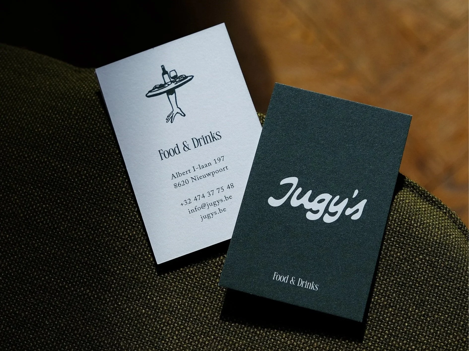 Jugy's Nieuwpoort (Upcoming)