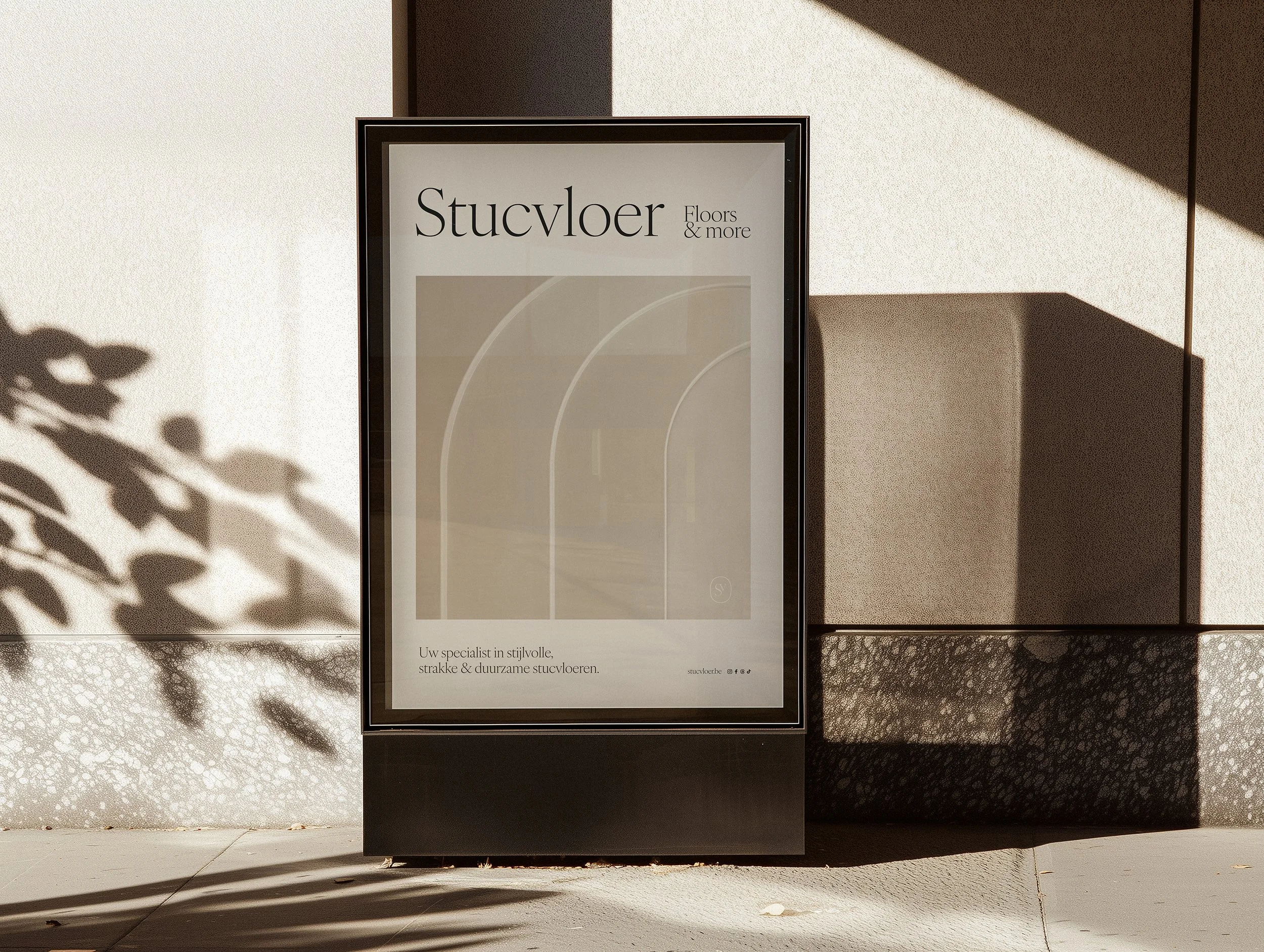 Stucvloer (Upcoming)