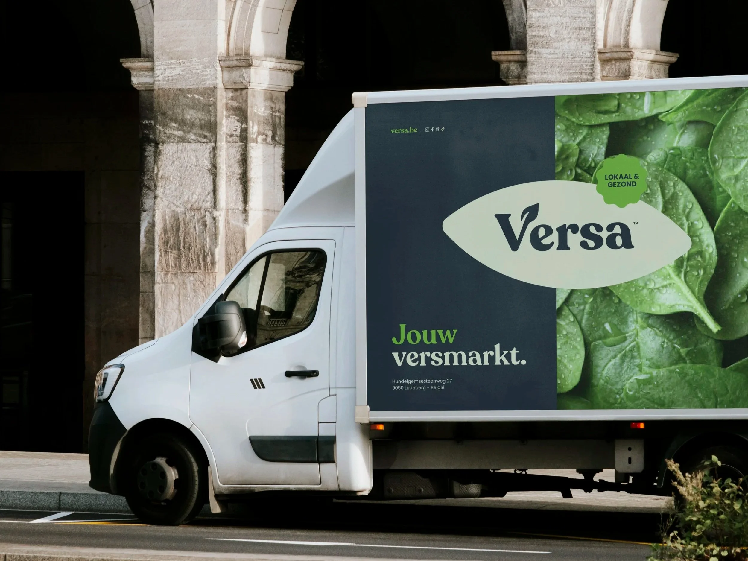 Versa Versmark Gent (Upcoming)
