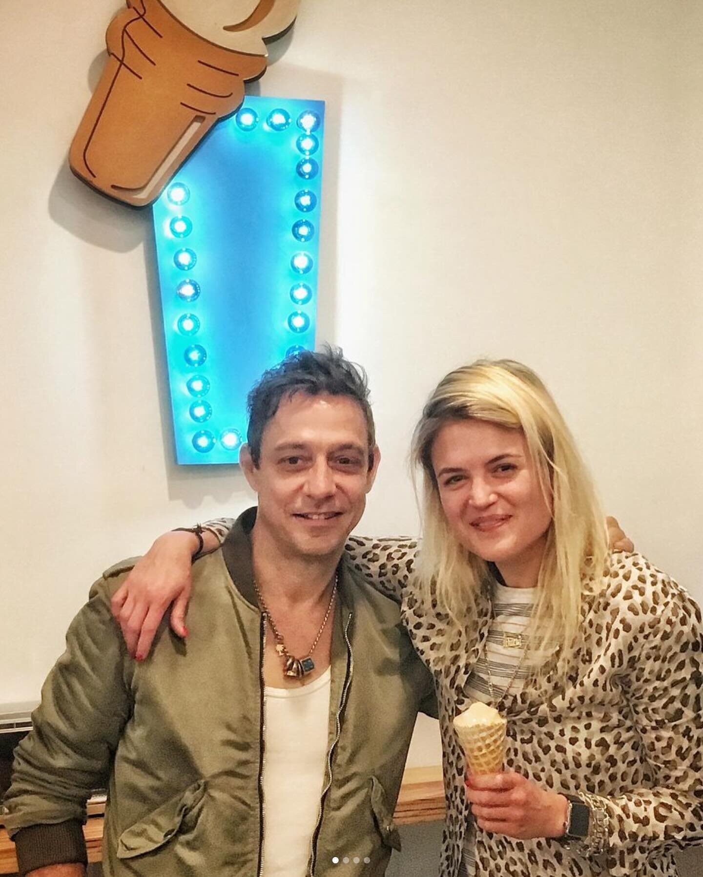 Exciting news! Our pals, @thekills , are playing the @930club with two shows this week! We&rsquo;re stoked to offer you a chance to win a pair of tickets for their Wednesday night performance. Just DM us your name before midnight tonight to enter the