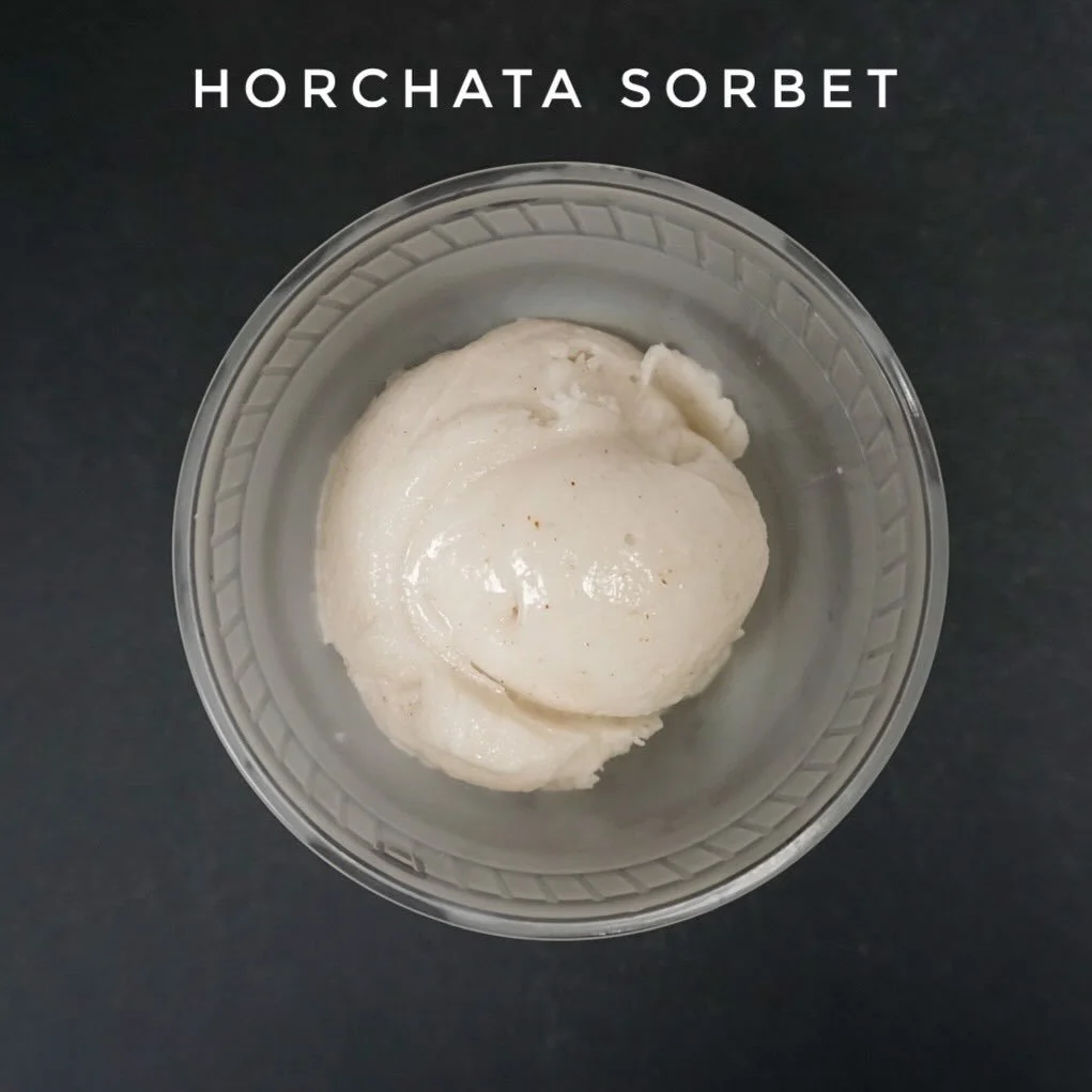 Another Hispanic Heritage Month flavor is here: Horchata Sorbet! 🍚✨

Inspired by the classic rice-and-cinnamon drink, our Horchata Sorbet is creamy, refreshing, and completely dairy-free.

Available for a limited time!

#washingtondc #vegan #hispani