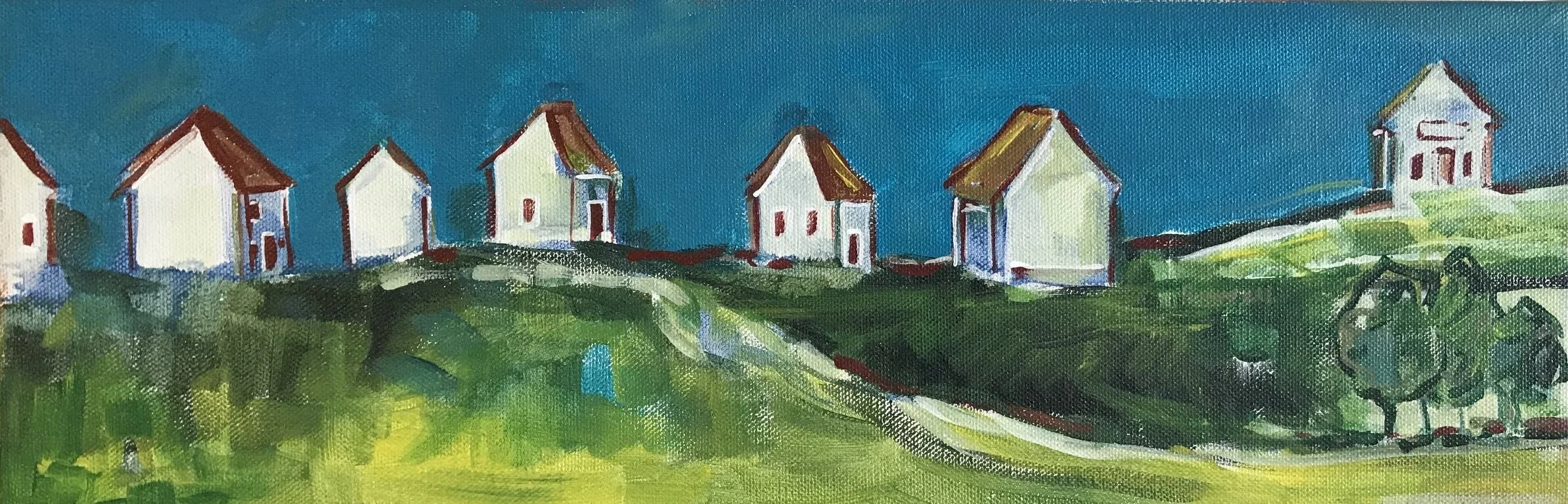 Faith In Others  (6x18)  $125