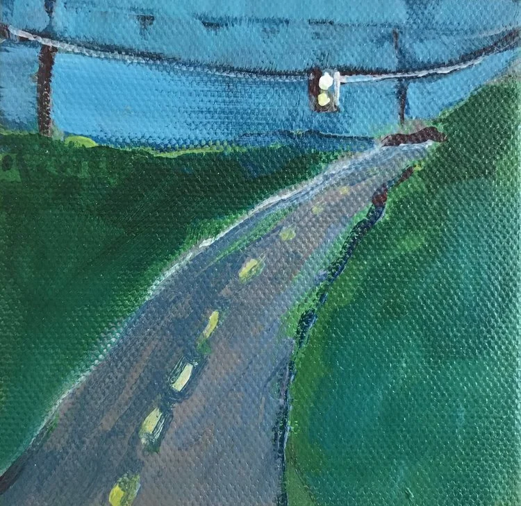 Head of the Island  (4x4)  $25