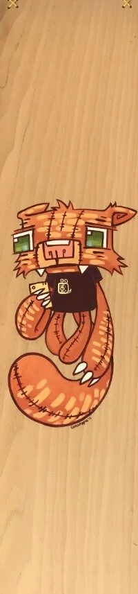 Sabertoot | $75.00