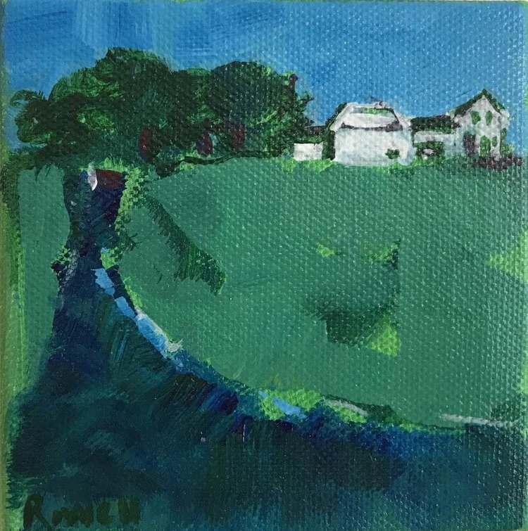 Baker Hill  (4x4)  $25