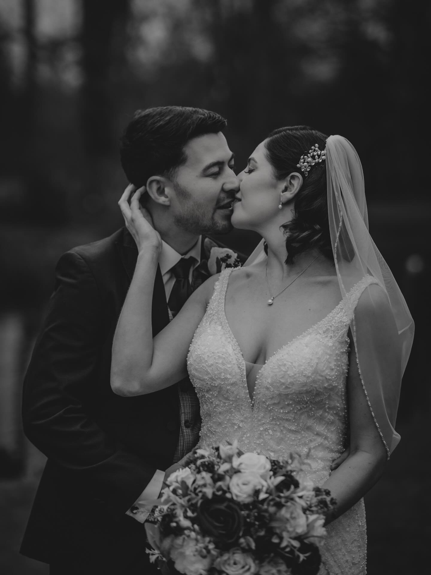 The one and only&hellip; Mulberry House! We&rsquo;ve had another 2 bookings for this beautiful venue for 2026 and 2027 - thanks to everyone making this possible! 🖤 

Cara &amp; George&hellip; final touches coming this week 👀

VENUE - @mulberryhouse