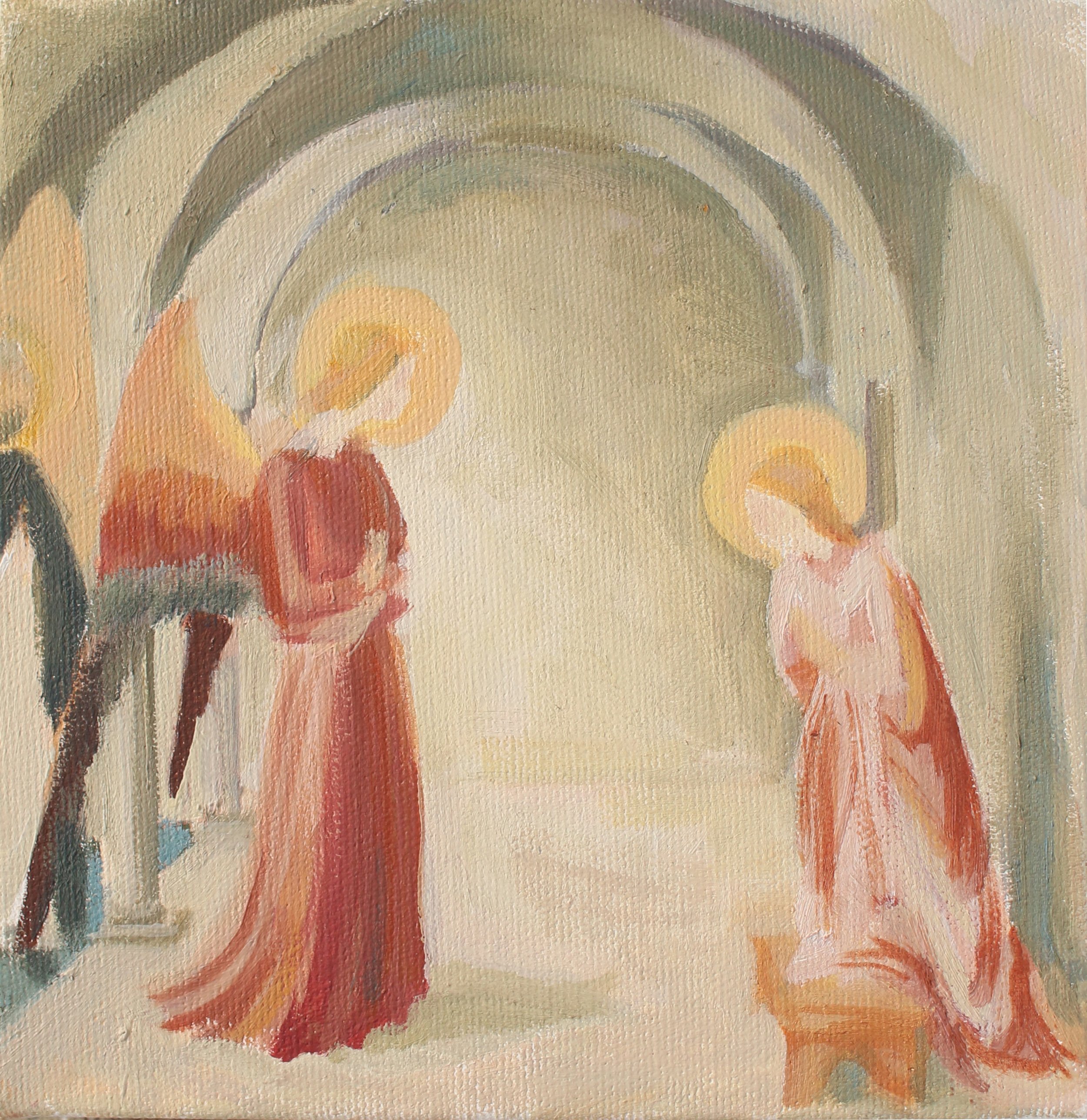 after Fra Angelico