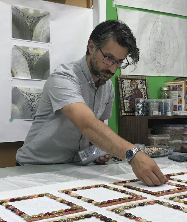 Meet Alberta-based Artist Eric Spoeth