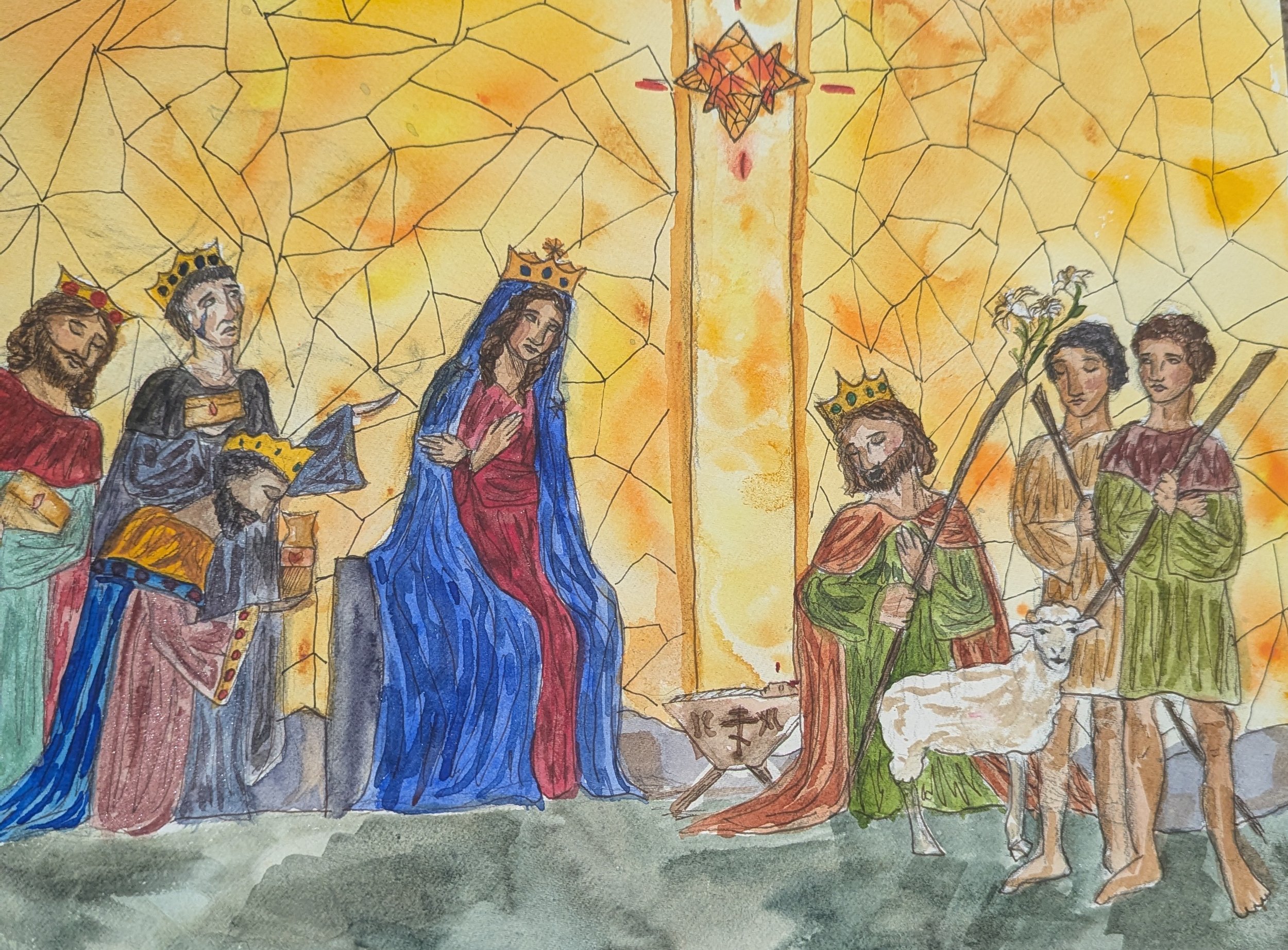 The Fourth Sunday of Advent