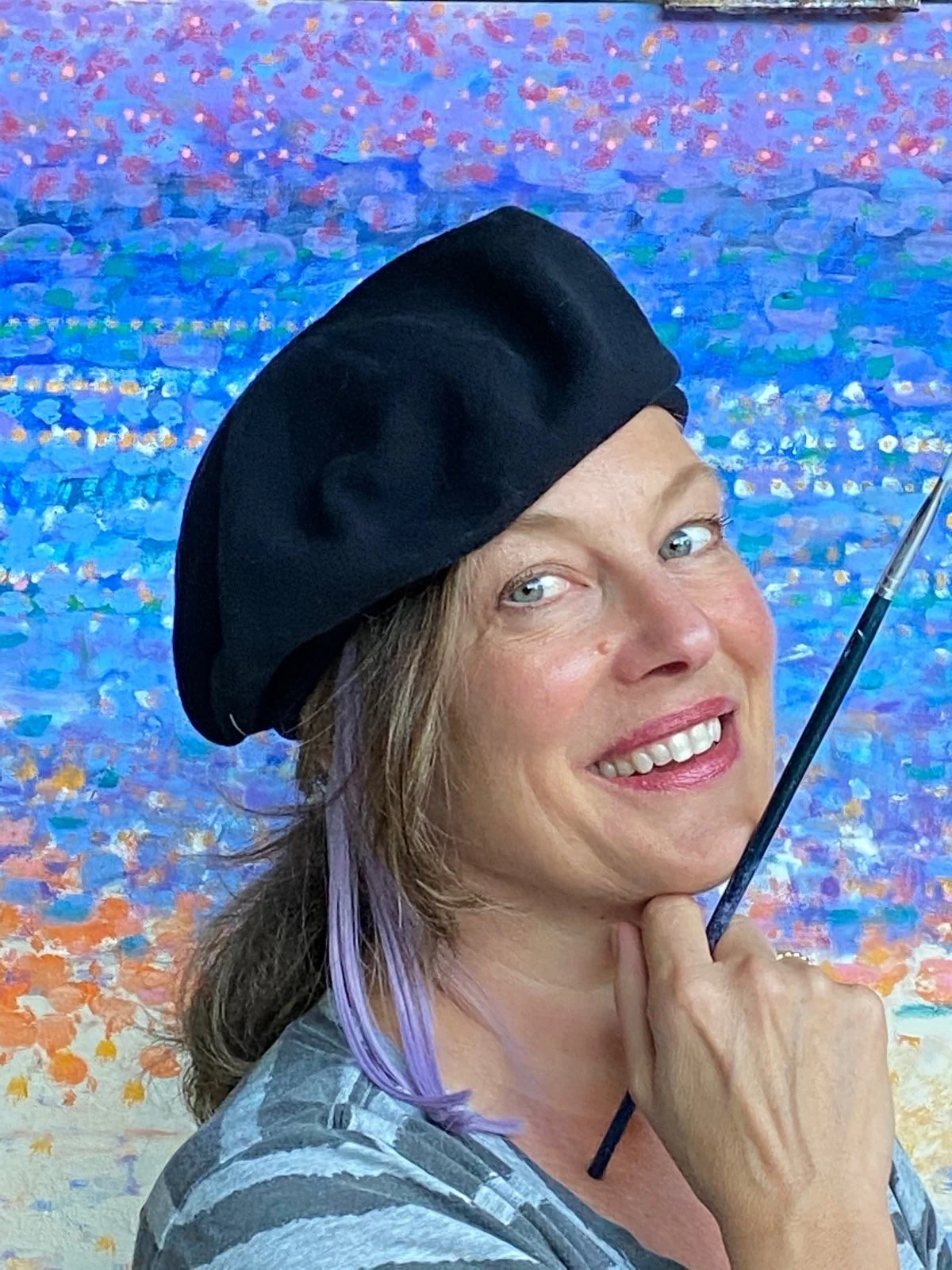 Meet Los Angeles-based Artist Deborah Joan Lanino