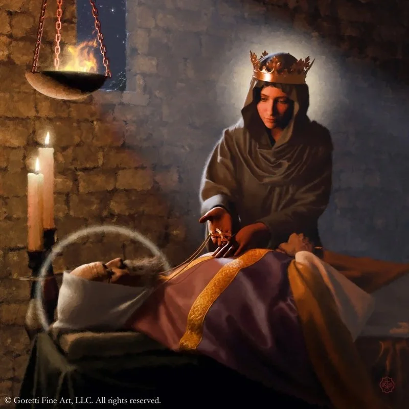 The Call to Sainthood