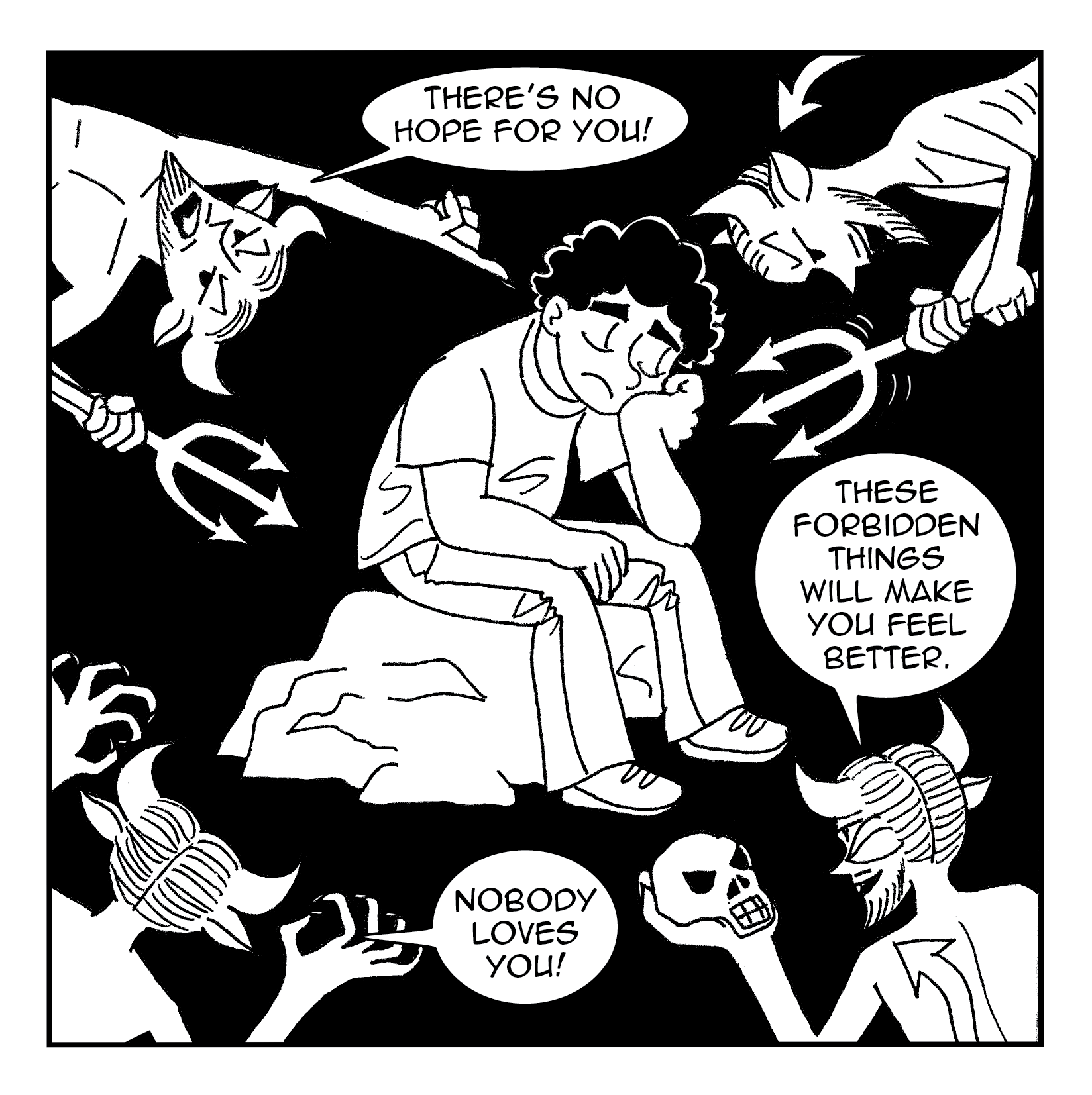 I Am the Lord your God: Hear My Voice