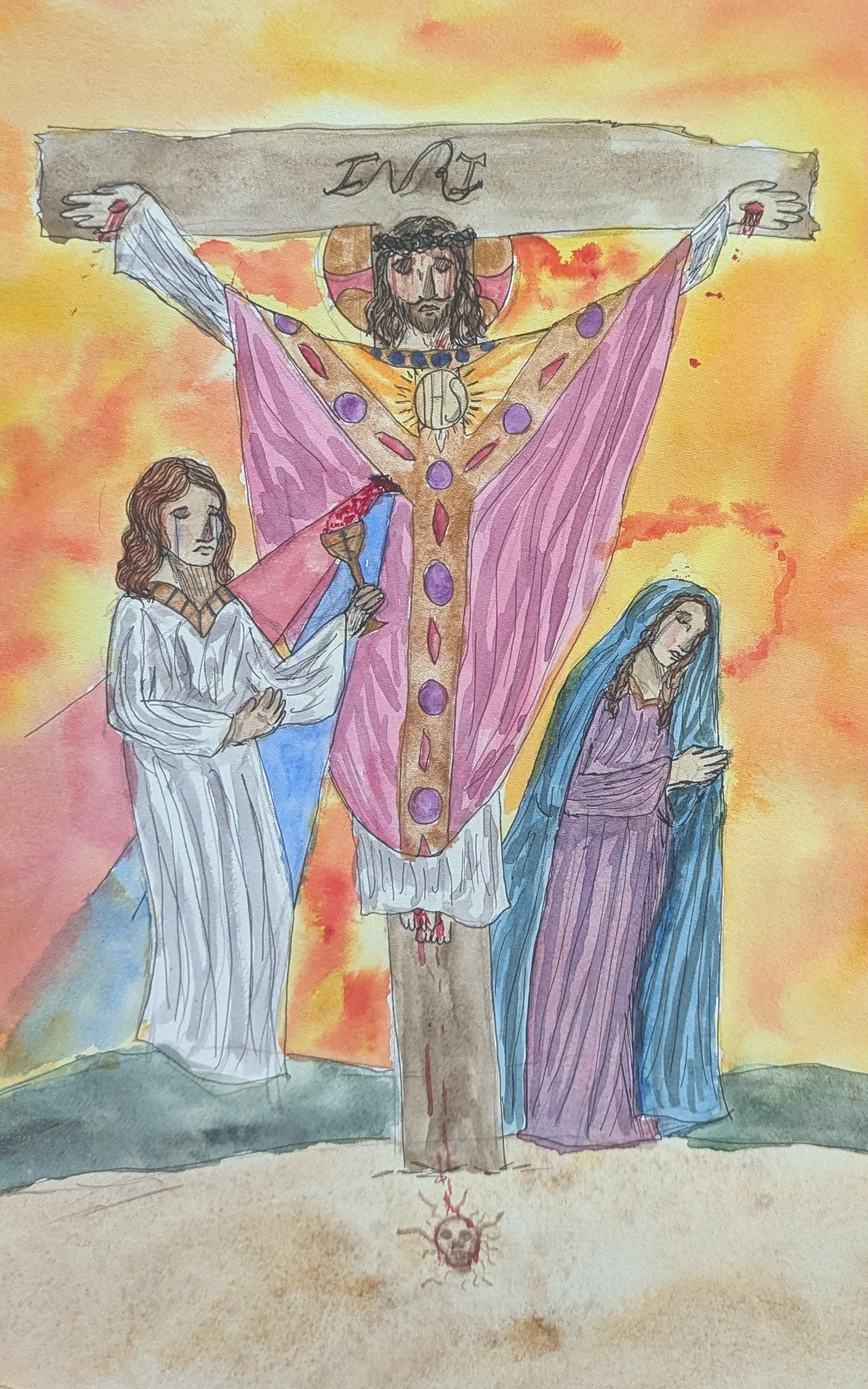 The Fourth Sunday of Lent