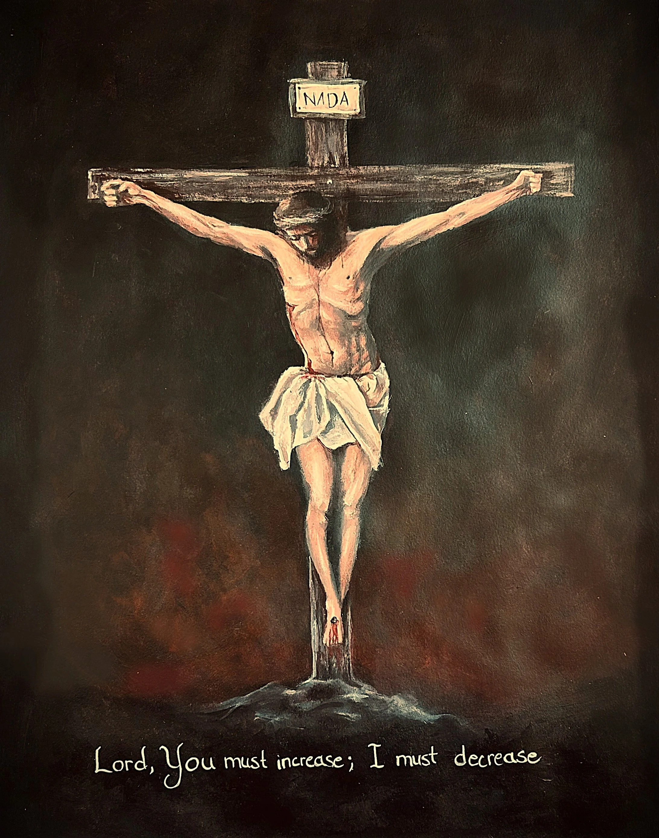 Loveliness in the Desert