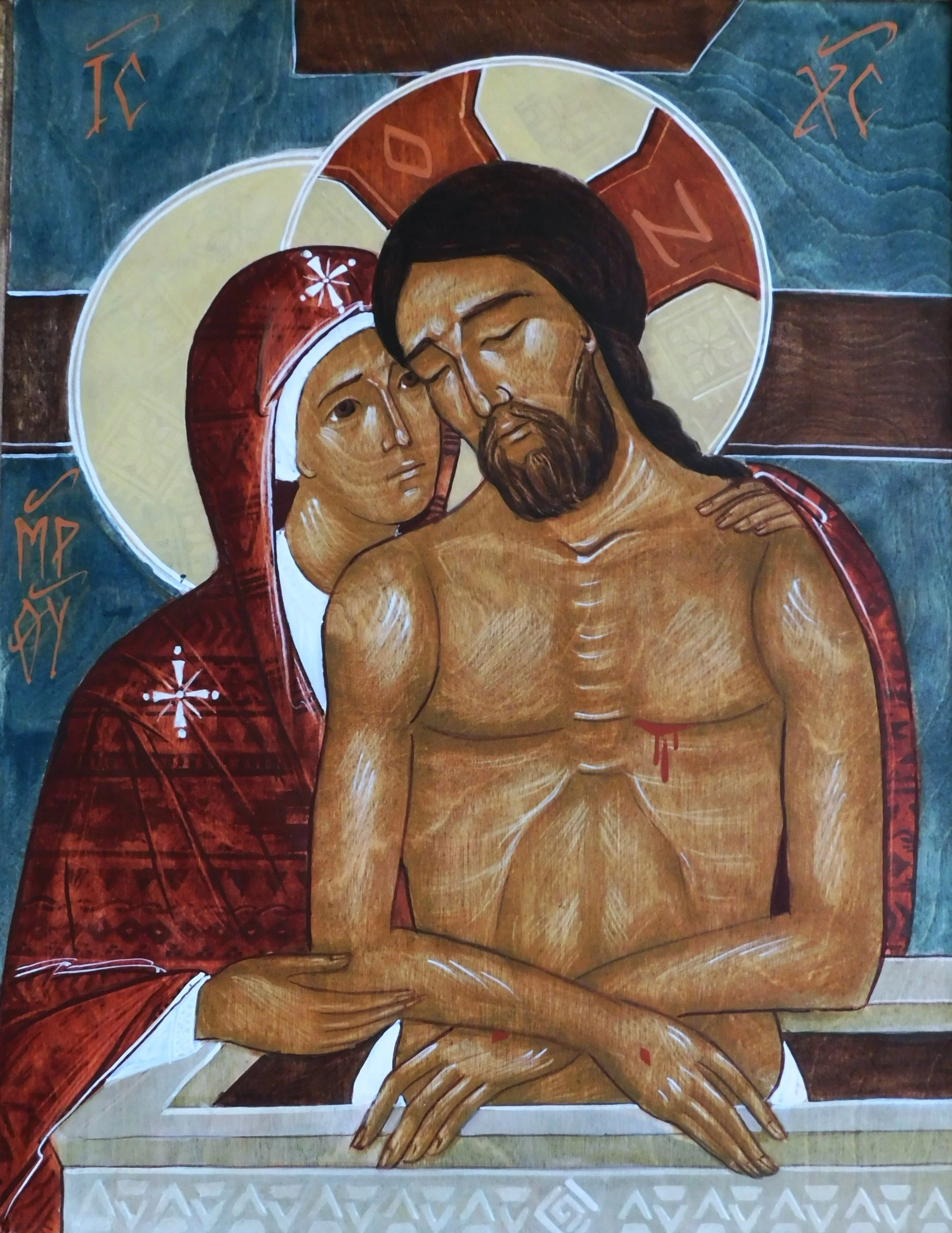 The Fifth Sunday of Lent