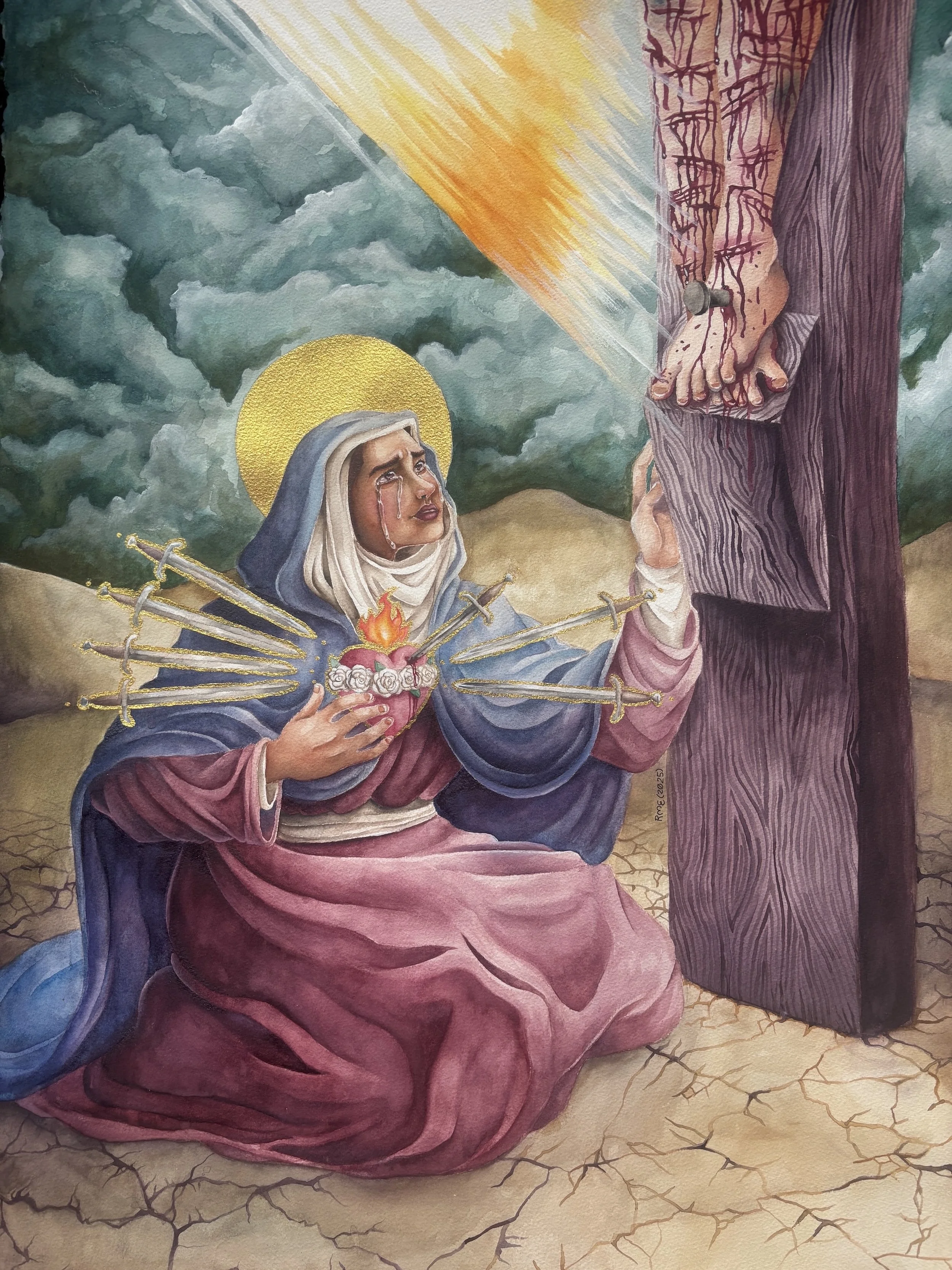 The Feast of the Annunciation