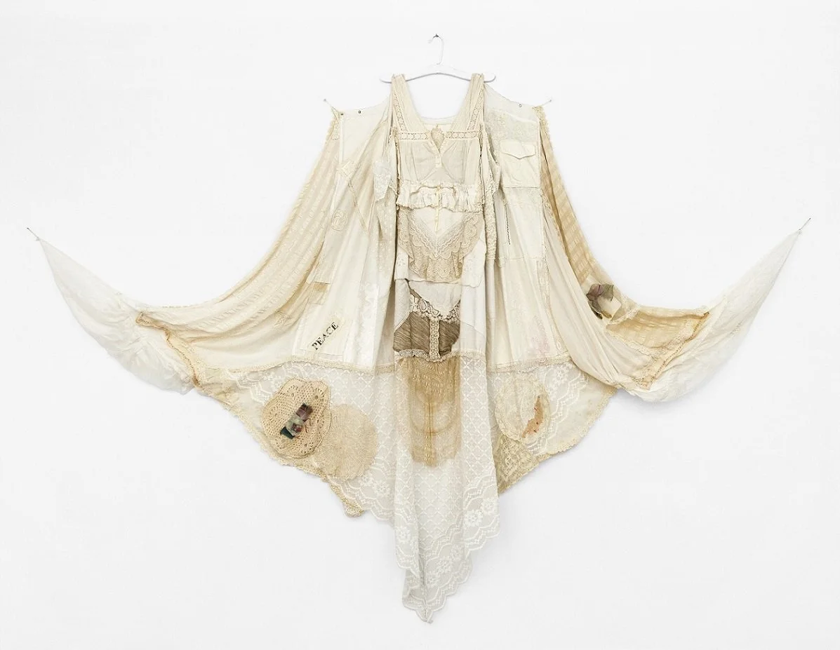 The Gown of Stillness