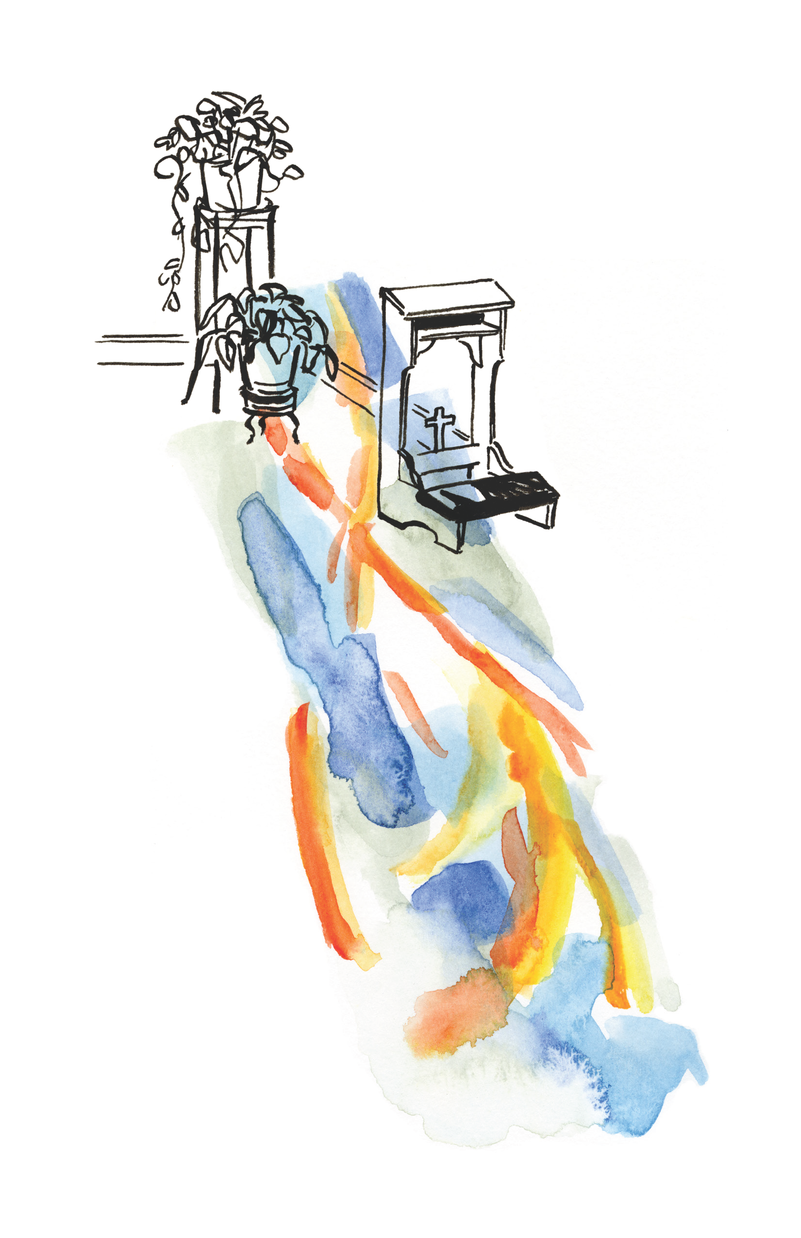 Light in the Darkness