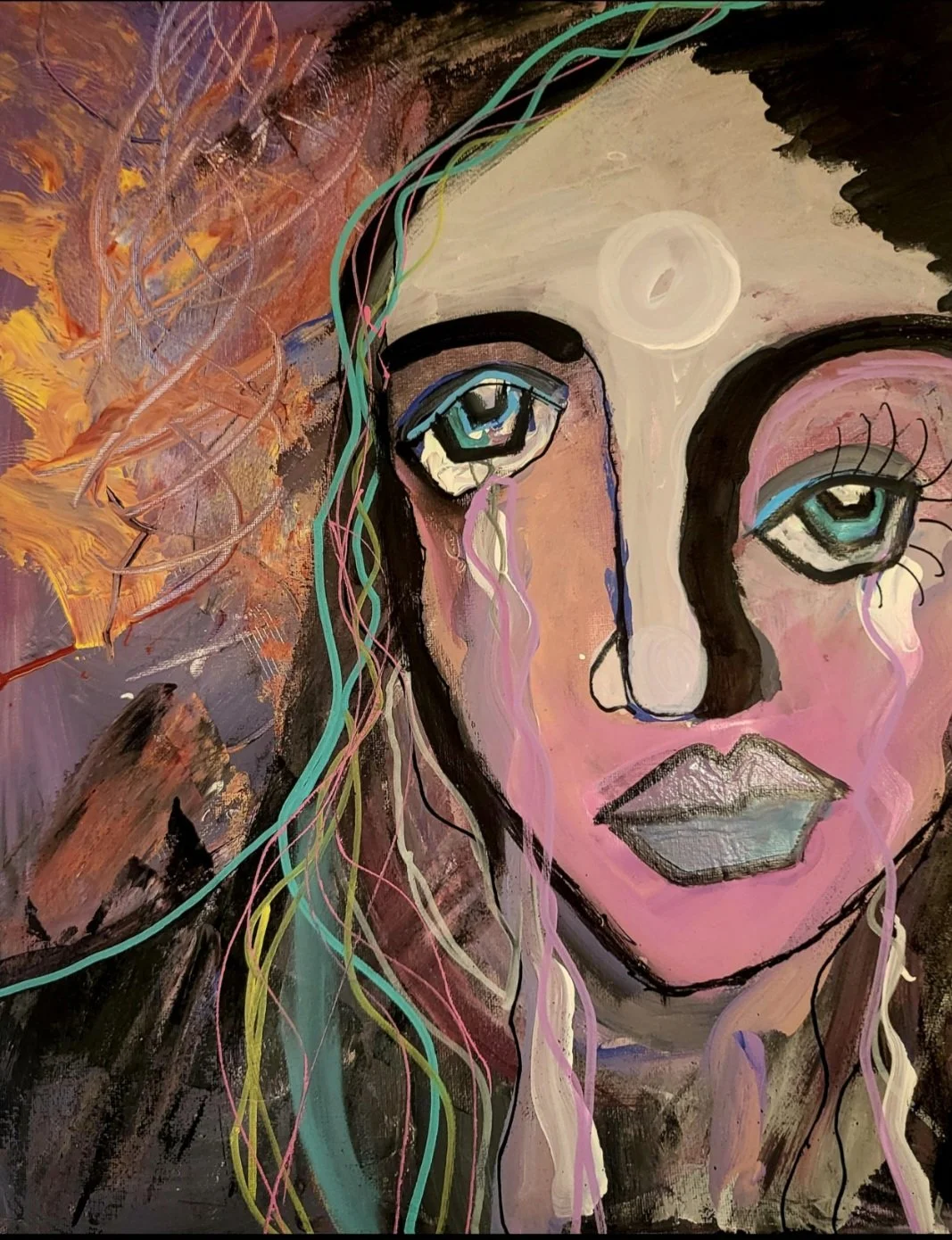 Meet Pennsylvania-based Artist India Fay Jones