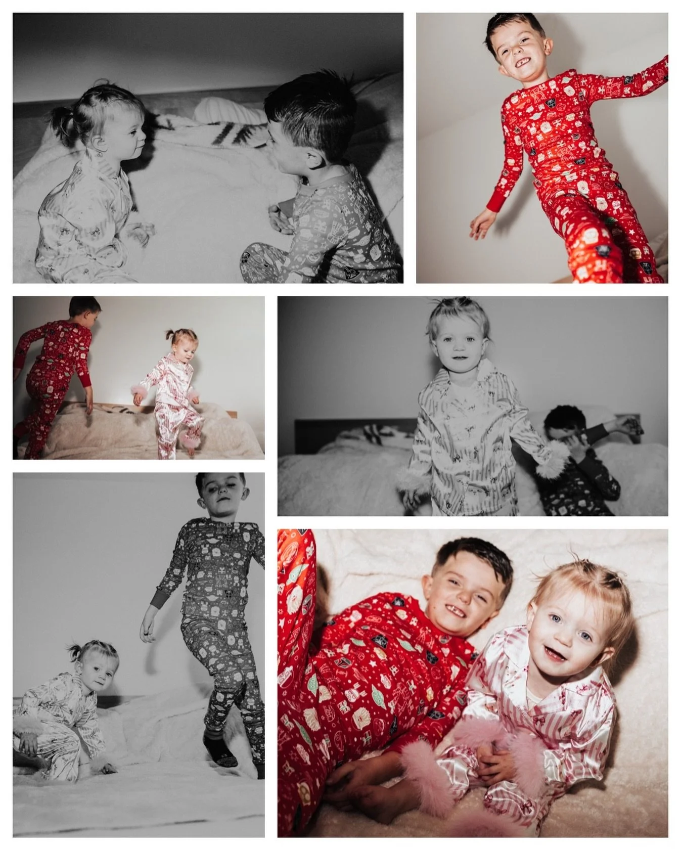 I went for pure nostalgia in the edits for this photoshoot with my babes and I&rsquo;m in love😍🎄🎅🏼💕🦩📸 

My set up was my Canon R5, Canon RF 28-70mm, and Godox V860III-C (off camera with trigger)❤️🫶🏼