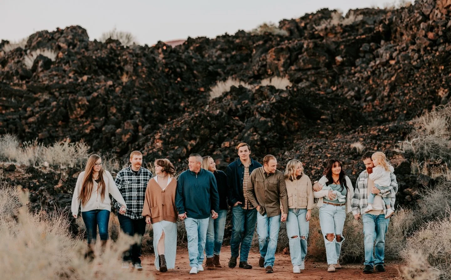 The Bowers Family Pt. 1 ❤️❤️