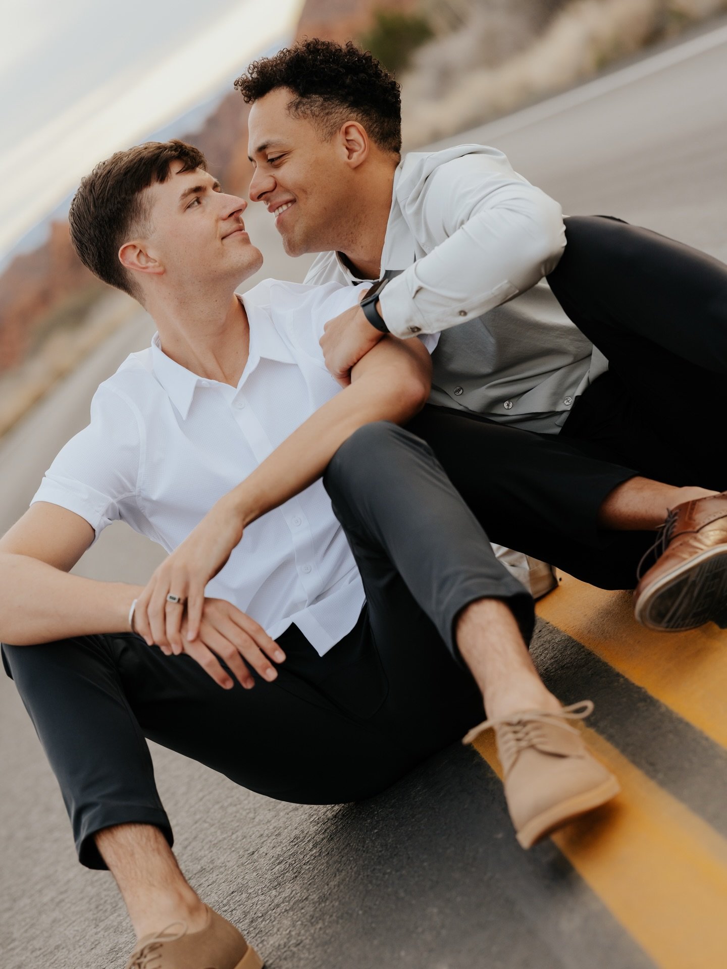 These two😍📸💍✨🙌🏼🏜️ 

#engaged #engagement #utahweddingphotographer #weddingphotographer #utah