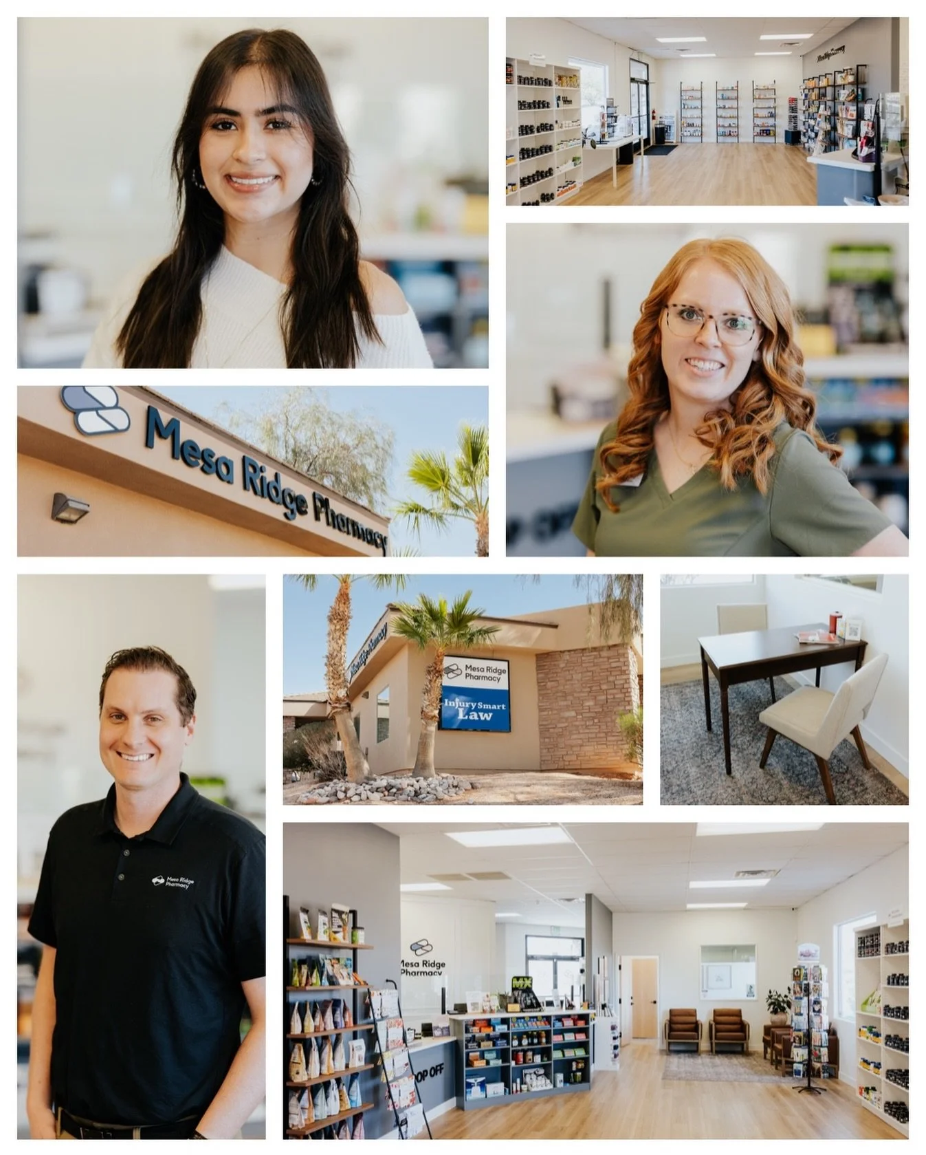 New work for Mesa Ridge Pharmacy! 💊✨📸 @mesaridgepharmacy