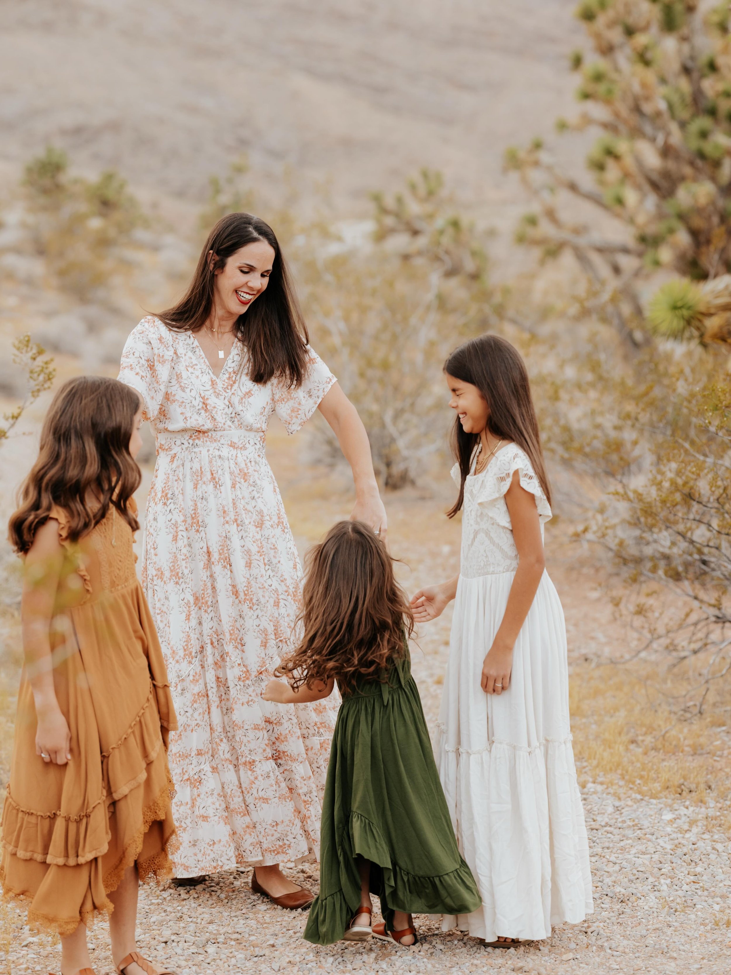 The Goldtooth Family 🌵🫶🏼📸✨❤️🏜️☀️