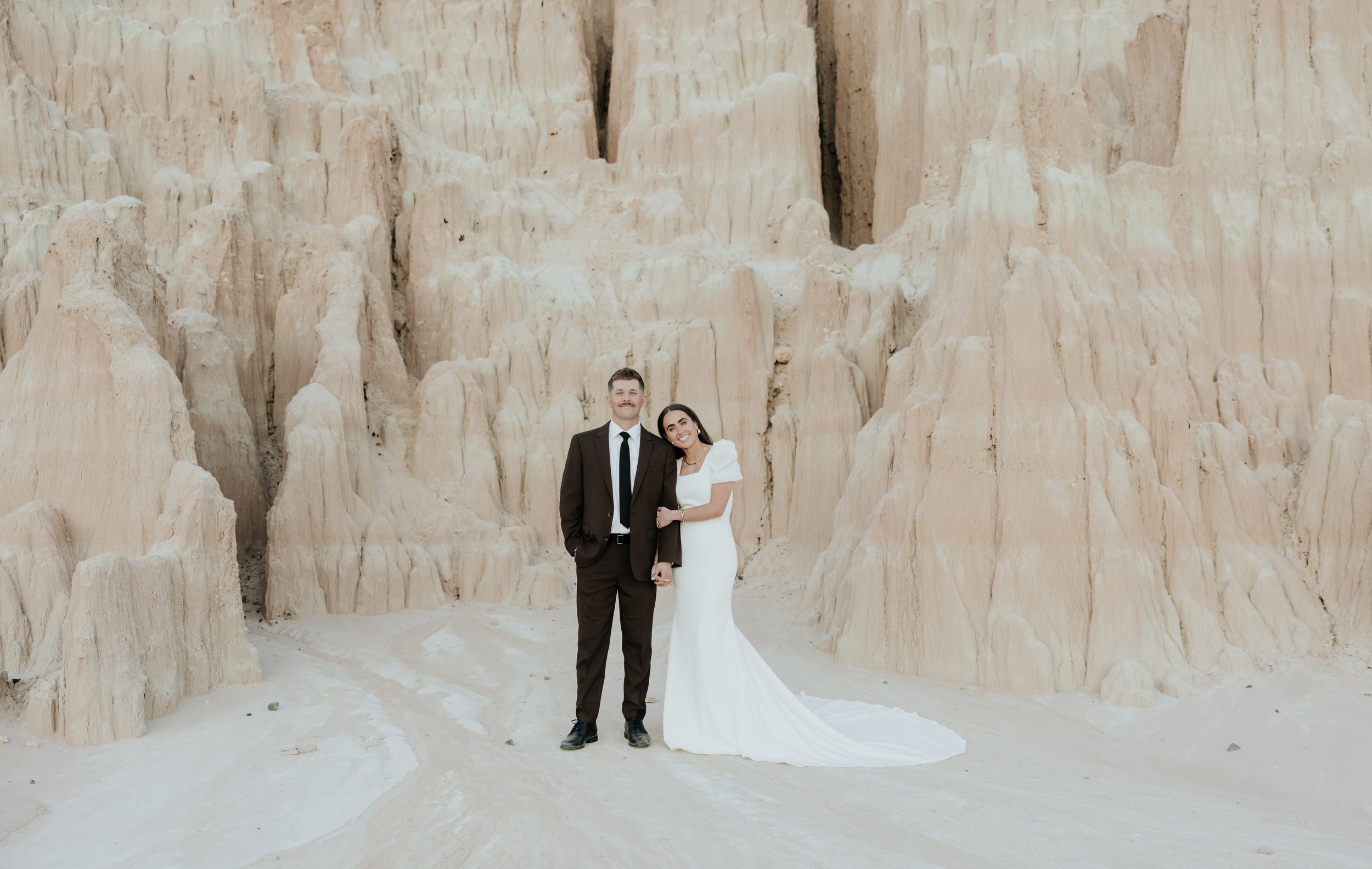 Makelle + Derek Bridals 