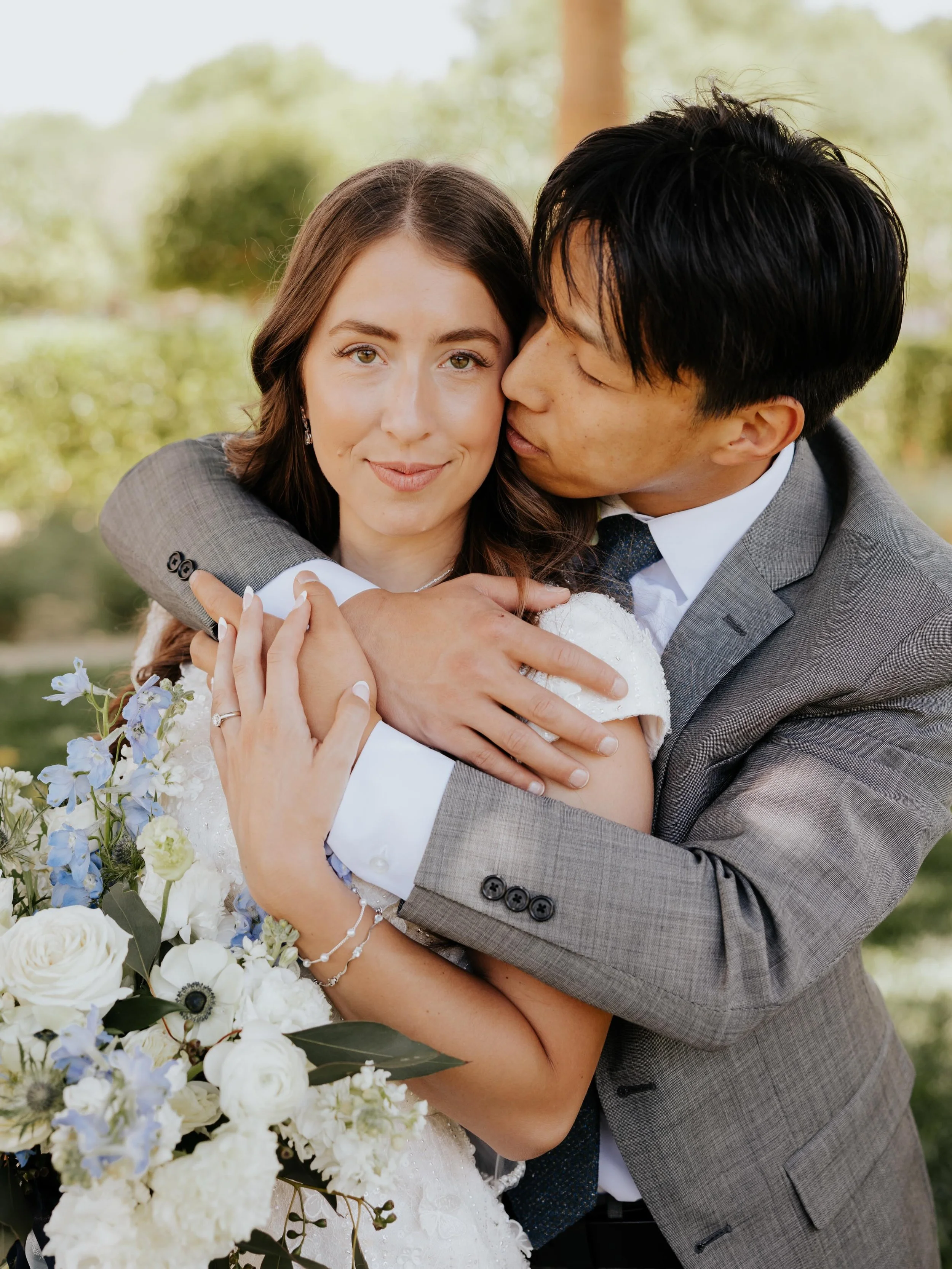 James + Brianne Pt. 1📸✨🫶🏼🌸💍🥂💒