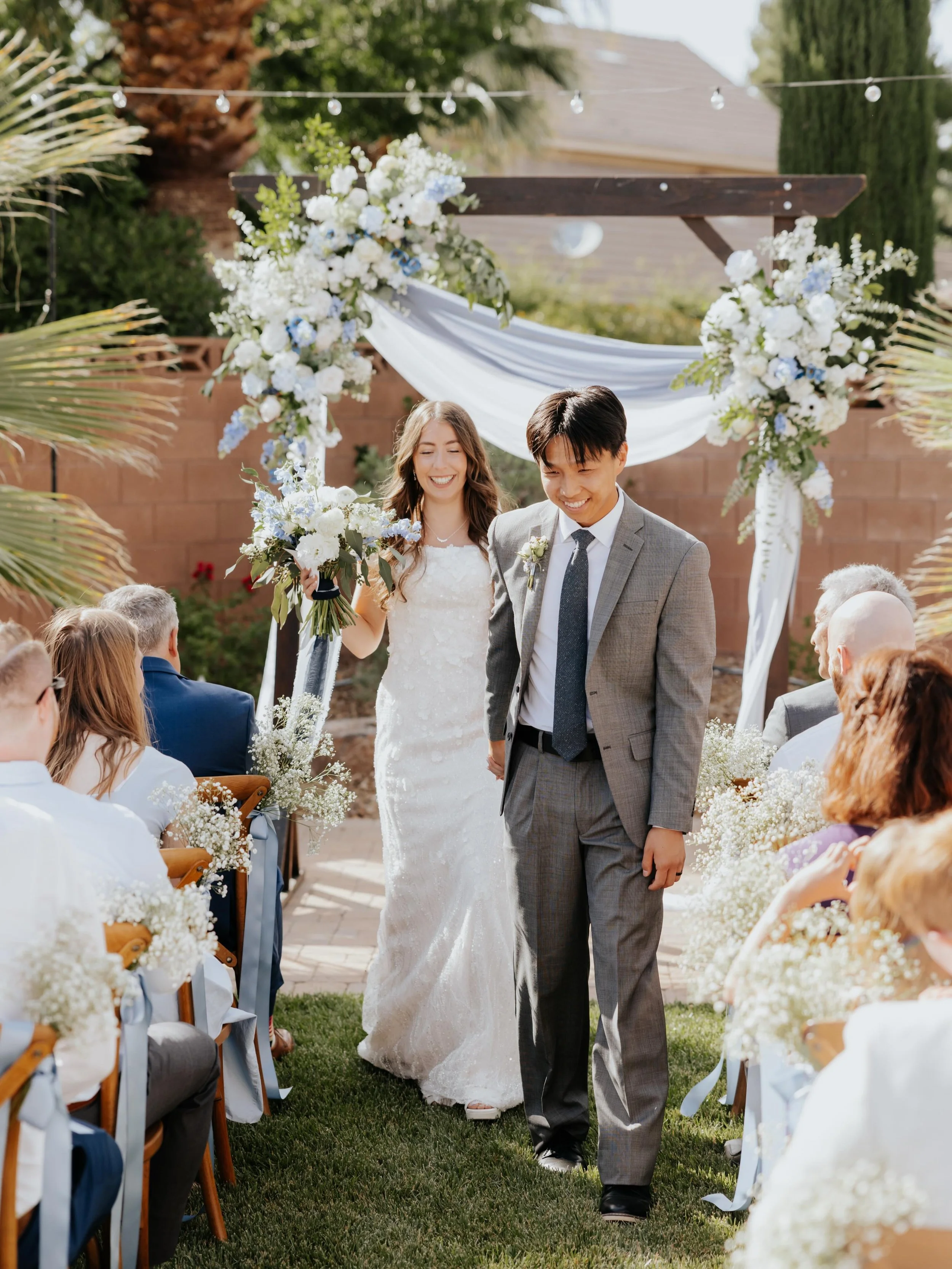 The Ceremony Pt. 2 💍✨🥂

#weddingphotographer #weddingday #weddingphotography #utahweddingphotographer #utahphotographer