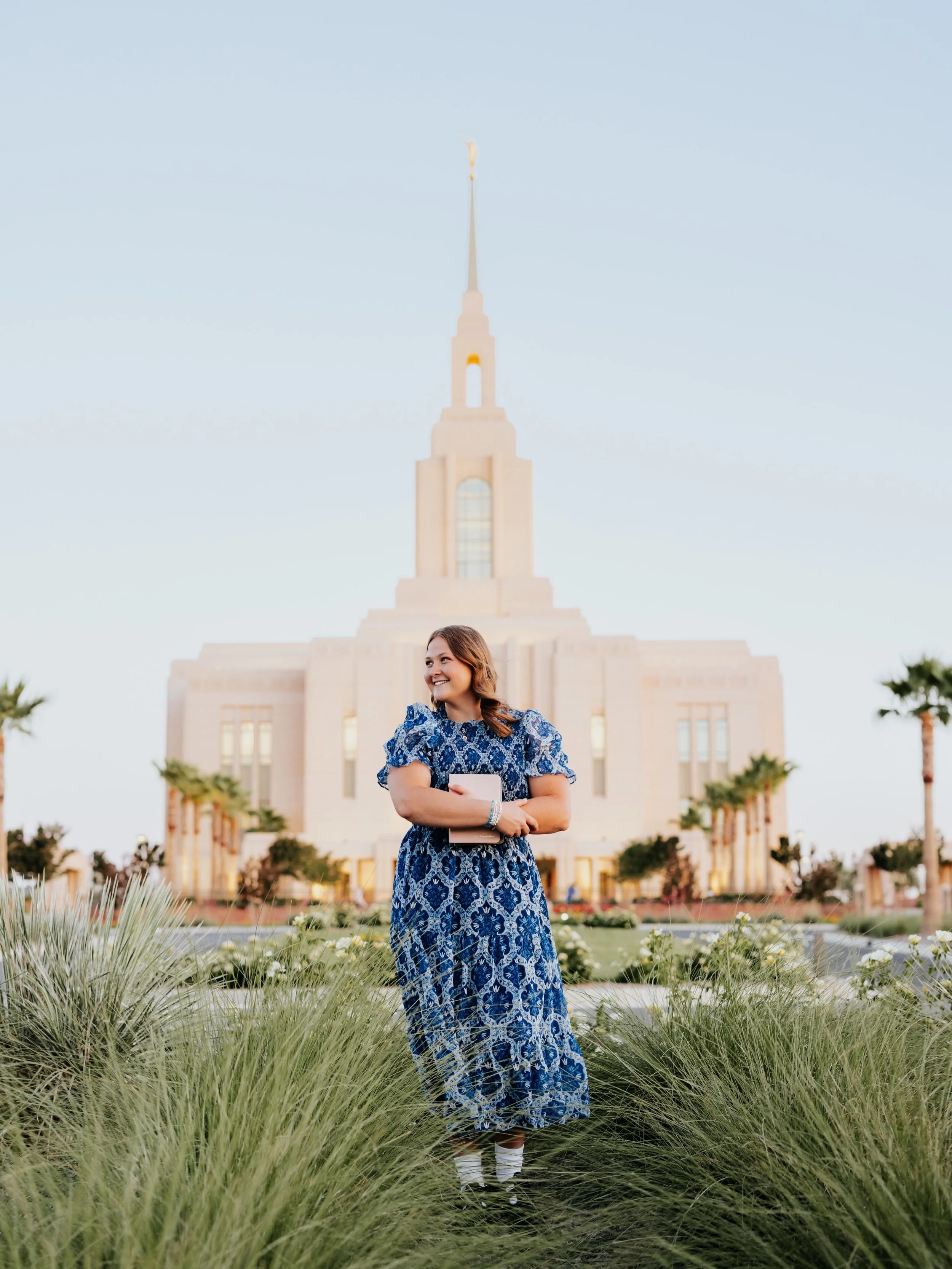 I don&rsquo;t think Iowa knows how lucky they are to get such an amazing missionary! Congrats Bree on your call! 

#lds #ldsmissionary
