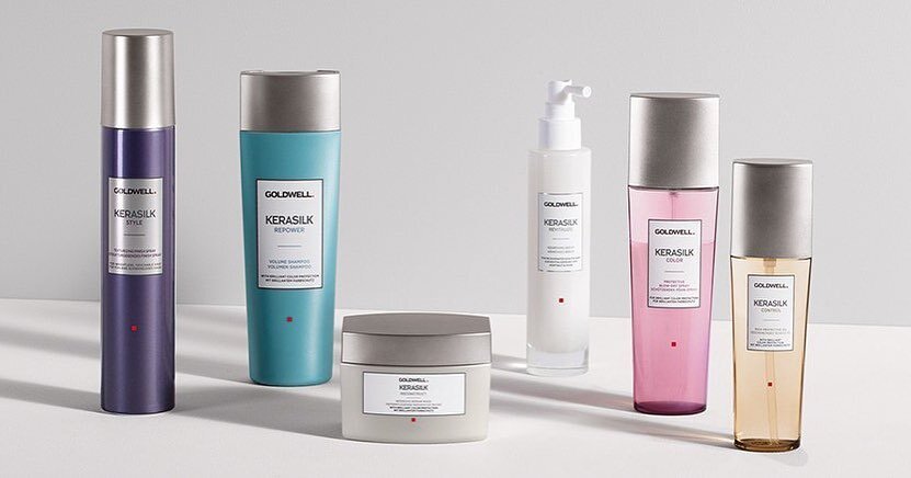 We are officially announcing the arrival of Goldwell&rsquo;s luxury hair care line KERASILK, here at Salon Sage. 
Stay tuned to see all of the new KERASILK services we will be offering. 
Your hair will thank us later 💆&zwj;♀️
😉

Call us at 856.624.