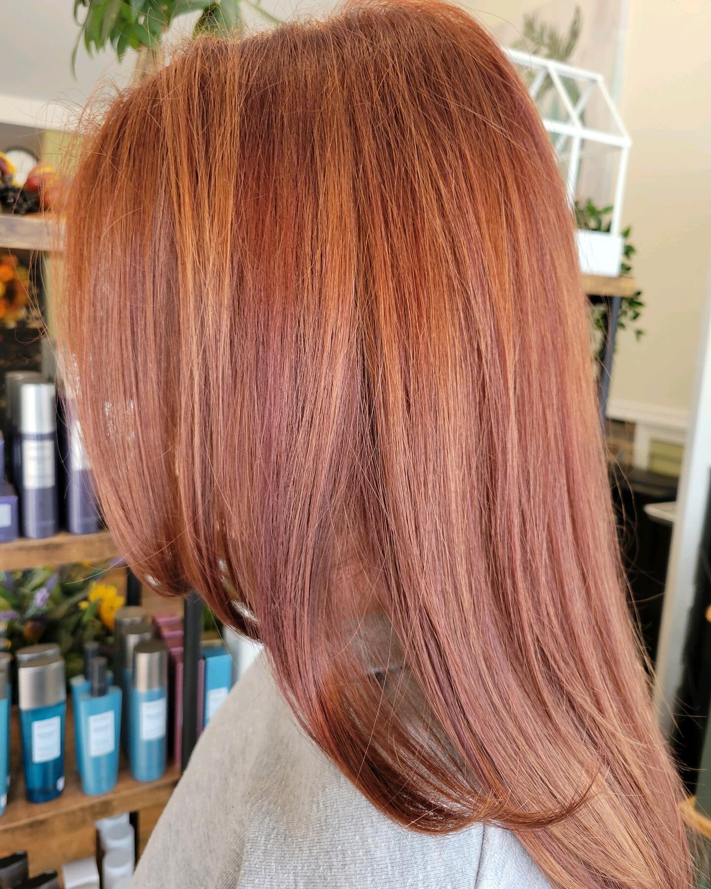 Cinnamon spice and everything nice by Ron May 

Call us at 856.624.9140 to book your appointment. 

#goldwell #goldwellcolor #goldwellapprovedus #goldwellcolorance #goldwellpurepigments #goldwelltopchic #goldwellsalon #njsalon #njstylist #behindthech