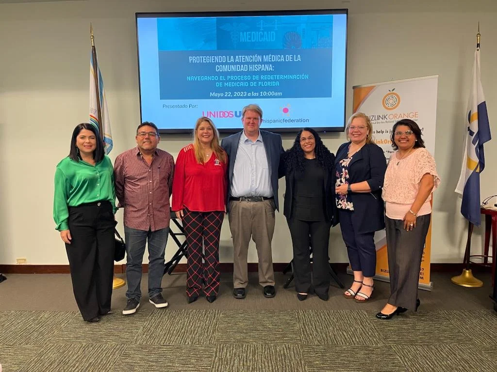 General 4 — Hispanic Family Counseling