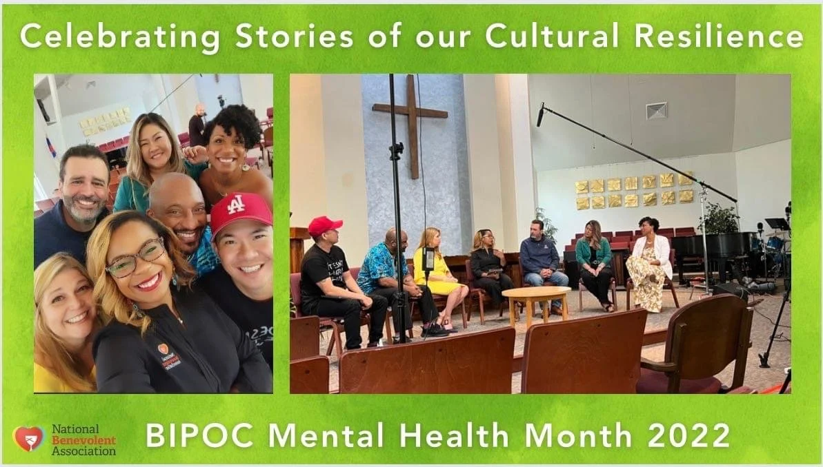 Our Founder & President, Denisse Centeno-Lamas, participated in the General Assembly of the Disciples of Christ in Kentucky, in it, she was part of BIPOC (Black, Indigenous, People of Color) mental health roundtable exposing deep issues including tra
