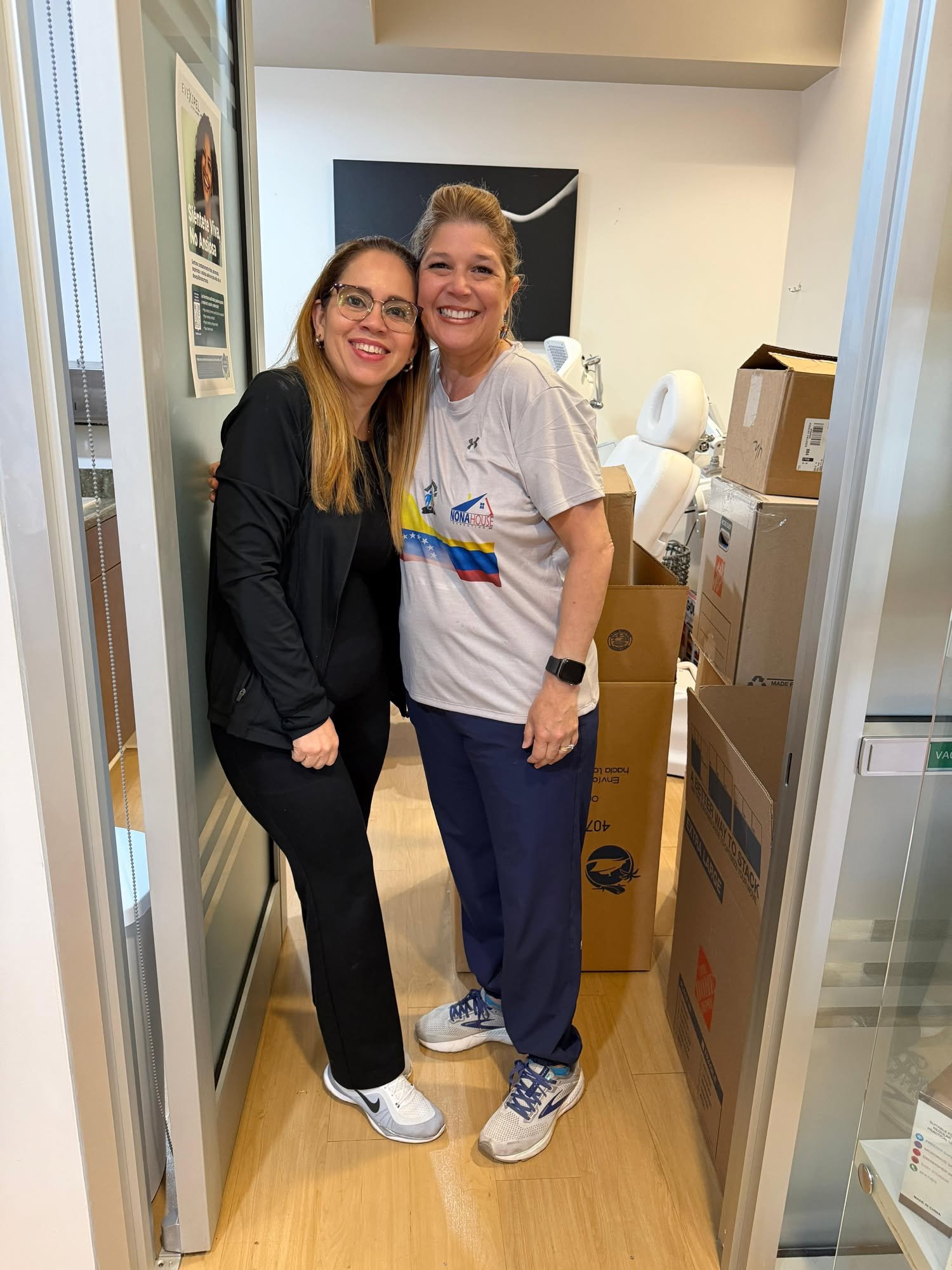 Hispanic Family Counseling Inc. extends our heartfelt thanks to Dr. G and Family Medical & Wellness Center for their generous support of the humanitarian relief effort for Venezuela (July 2026).