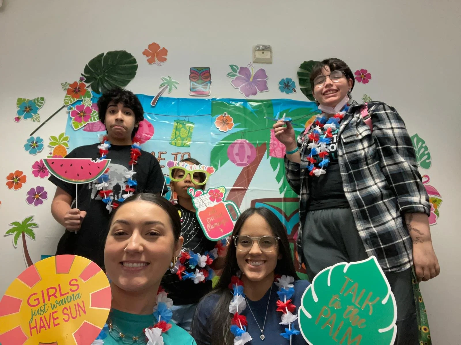 HFC Summer Camp 2023 at our Orlando location facilitated by our interns where kids learned emotional, personal and social skills to strengthen their mental health