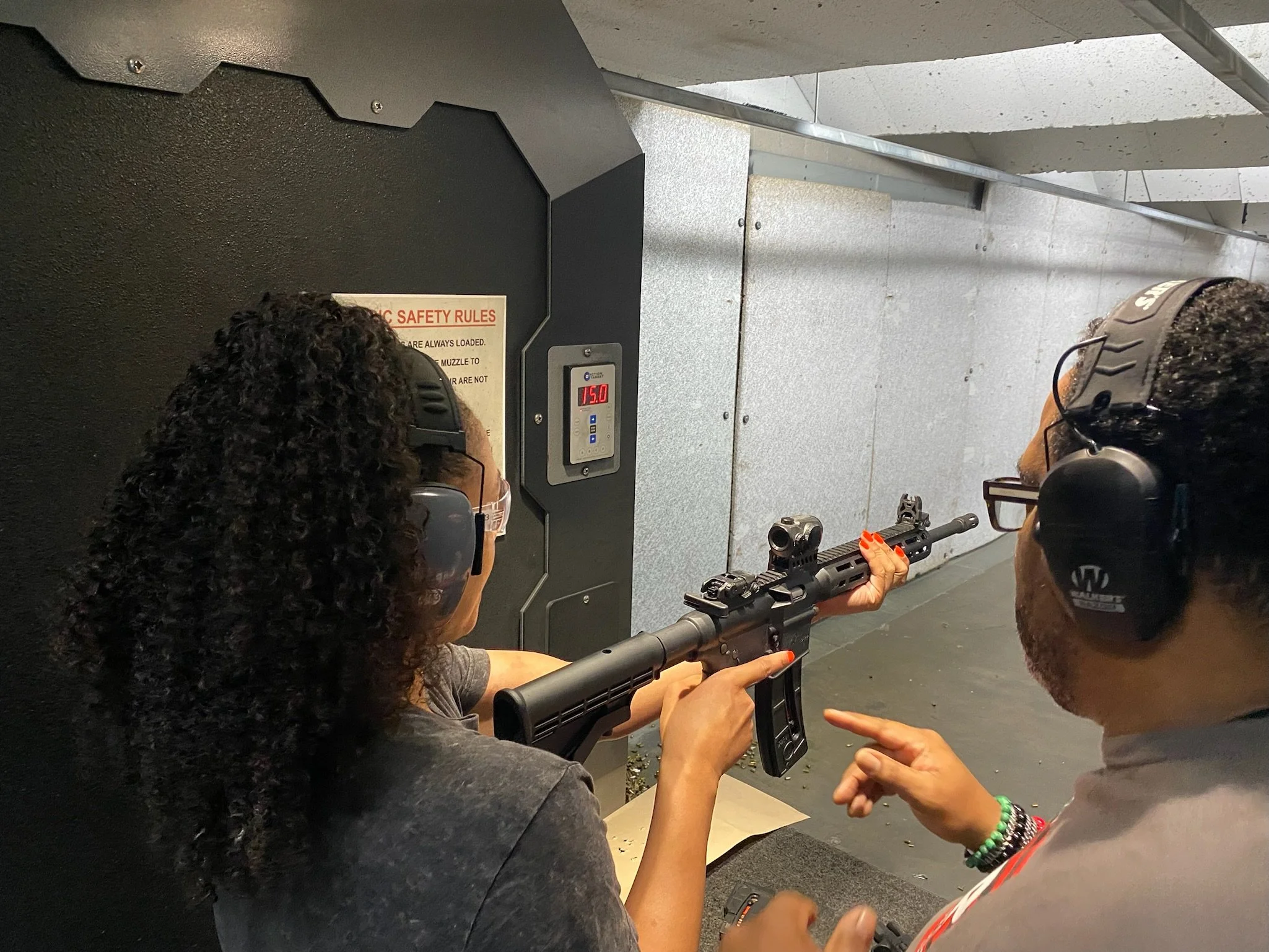 Private Lessons — Archer Firearms Training, LLC