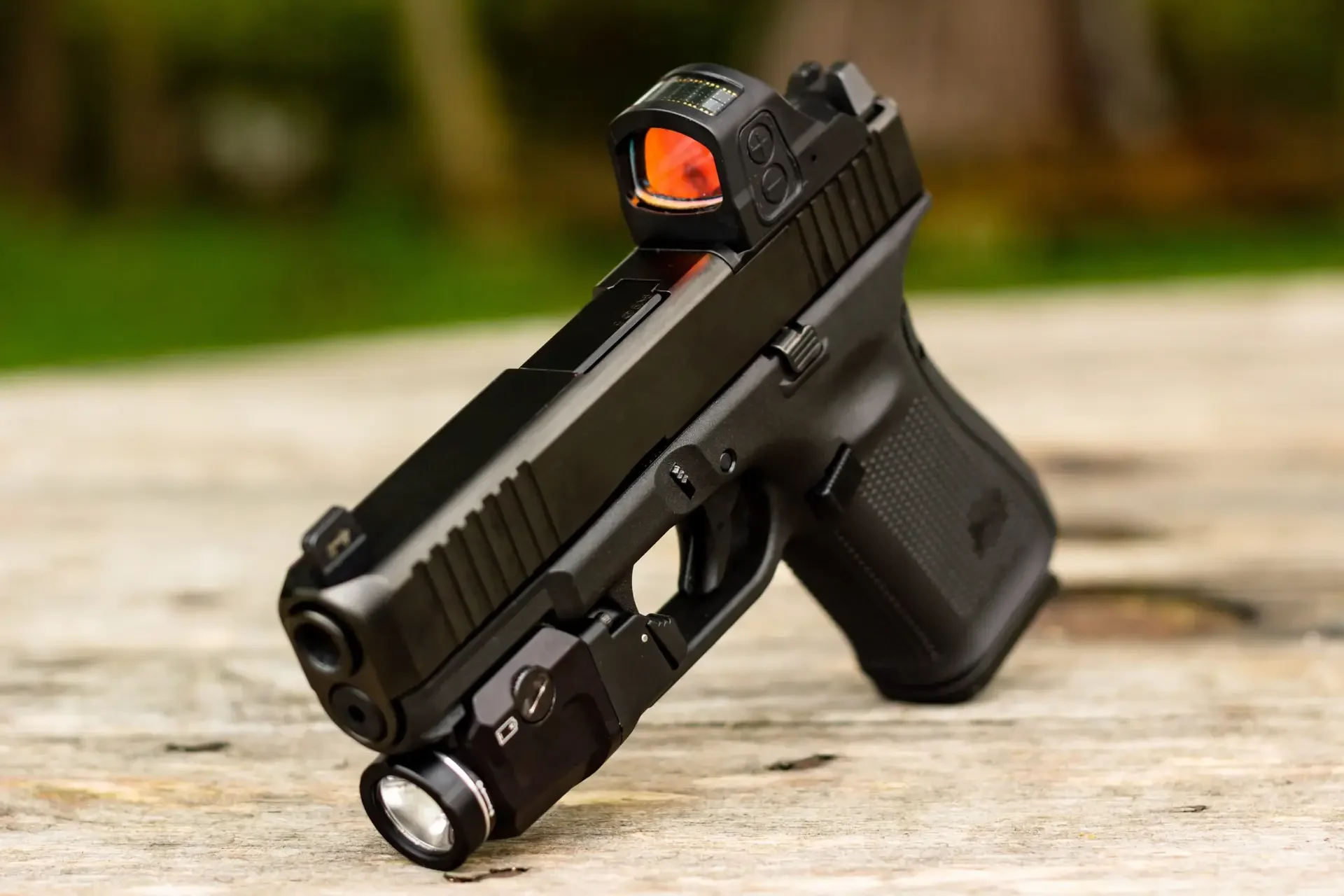 NAAGA Red Dot Pistol Fundamentals