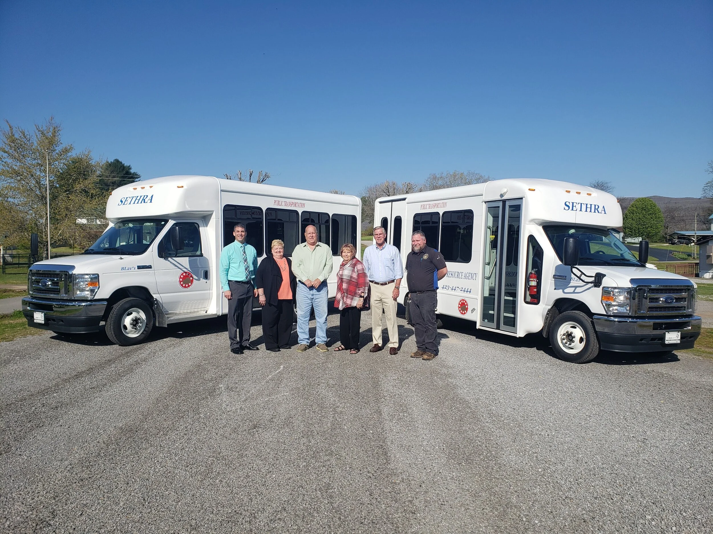 About — SETHRA Transit