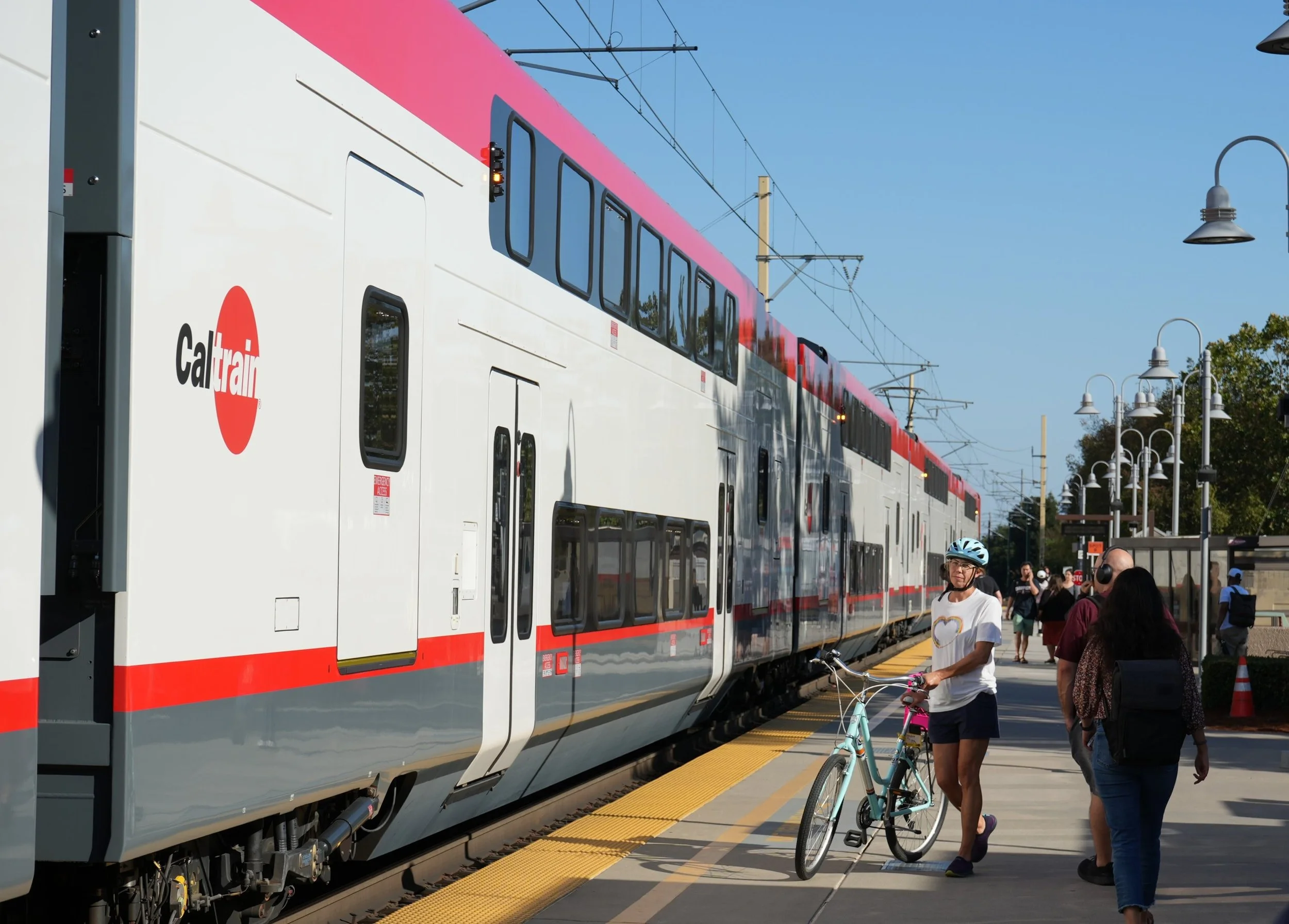Finding Funding for Caltrain