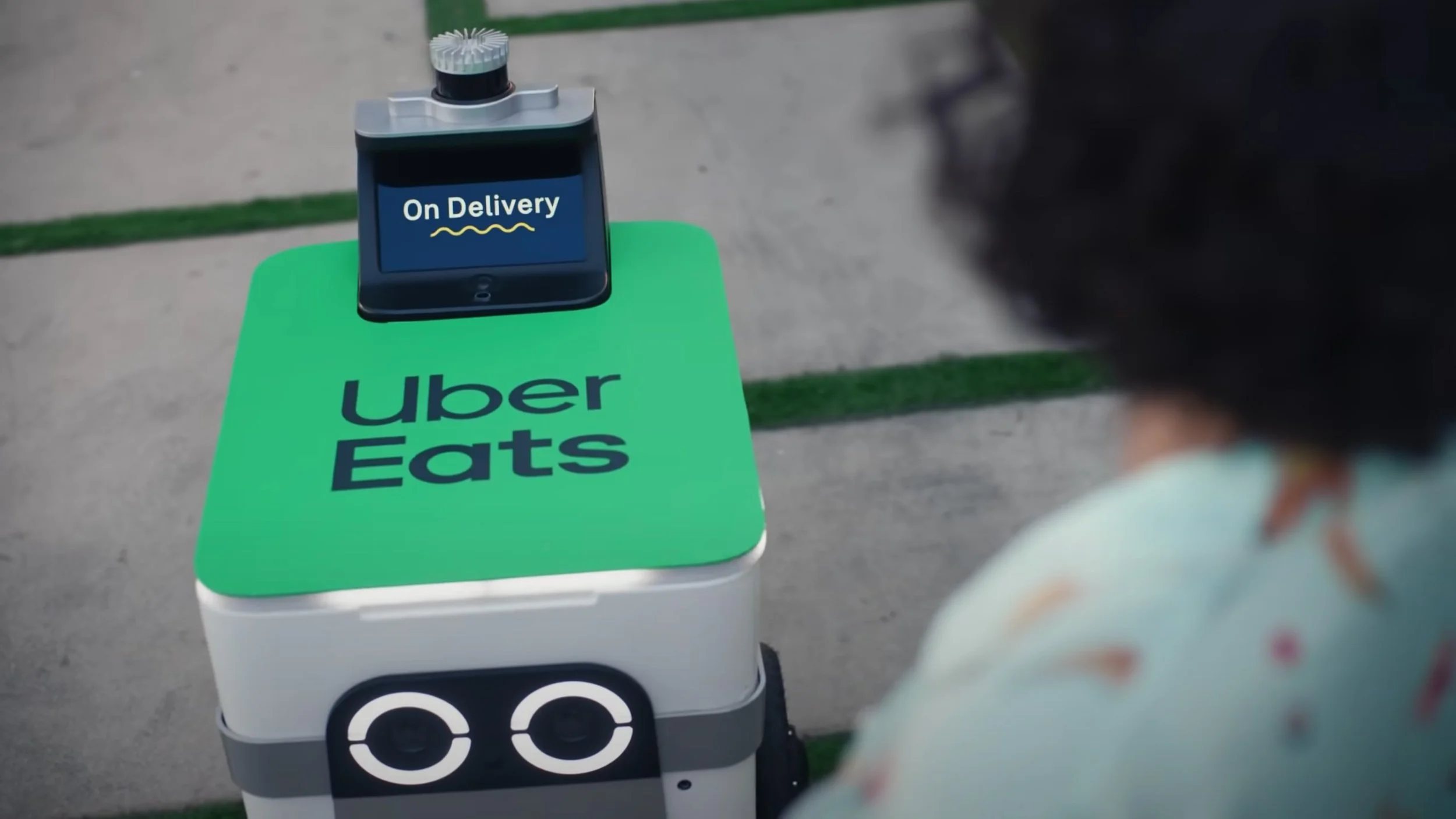 Uber Robots Uber Eats Robot , Uber Eats pilots autonomous delivery – MVWPAI