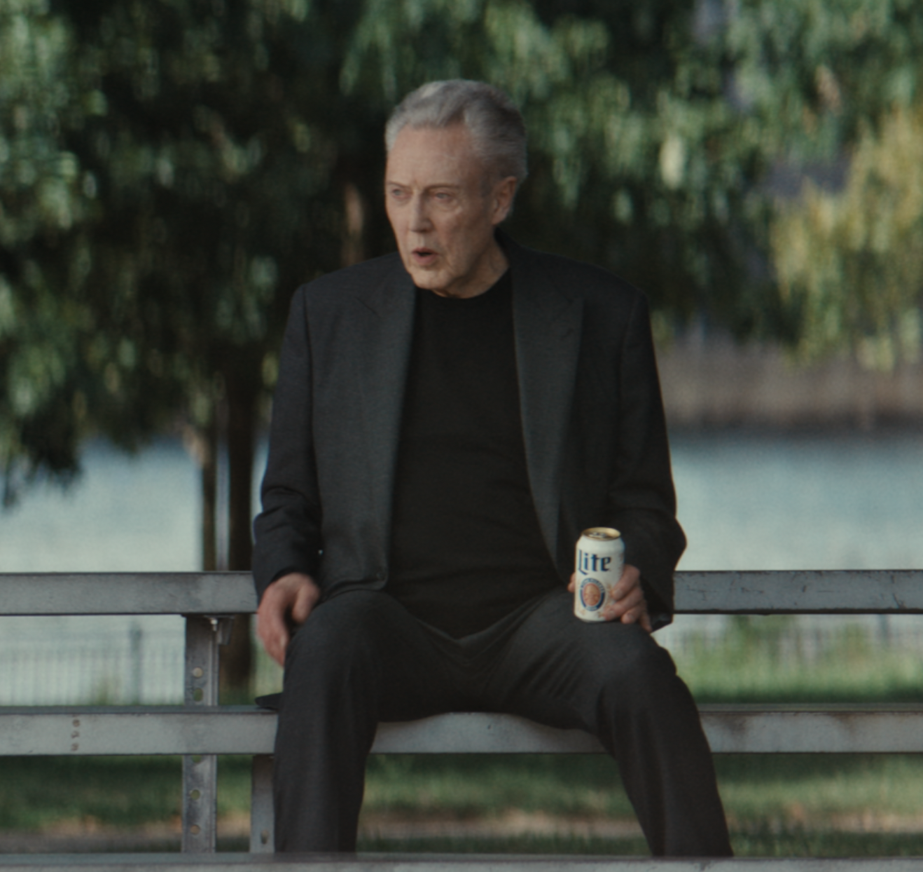 Miller Lite Walken