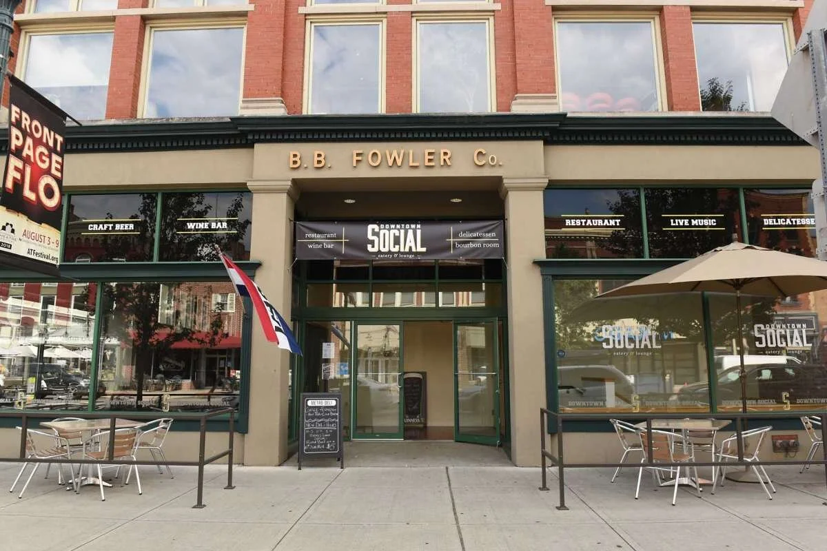 Downtown Social — Downtown Social