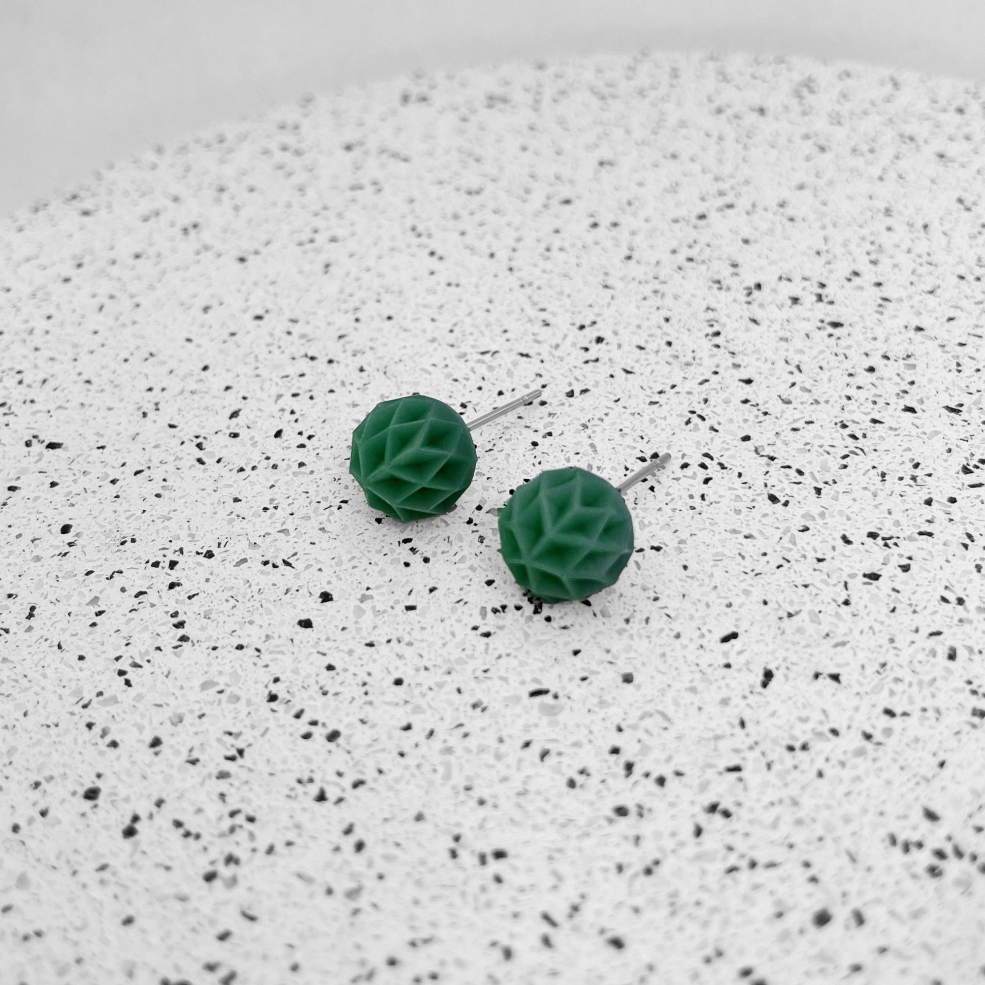 Mini+Geo+Stud+Earrings+DkGreen.jpg