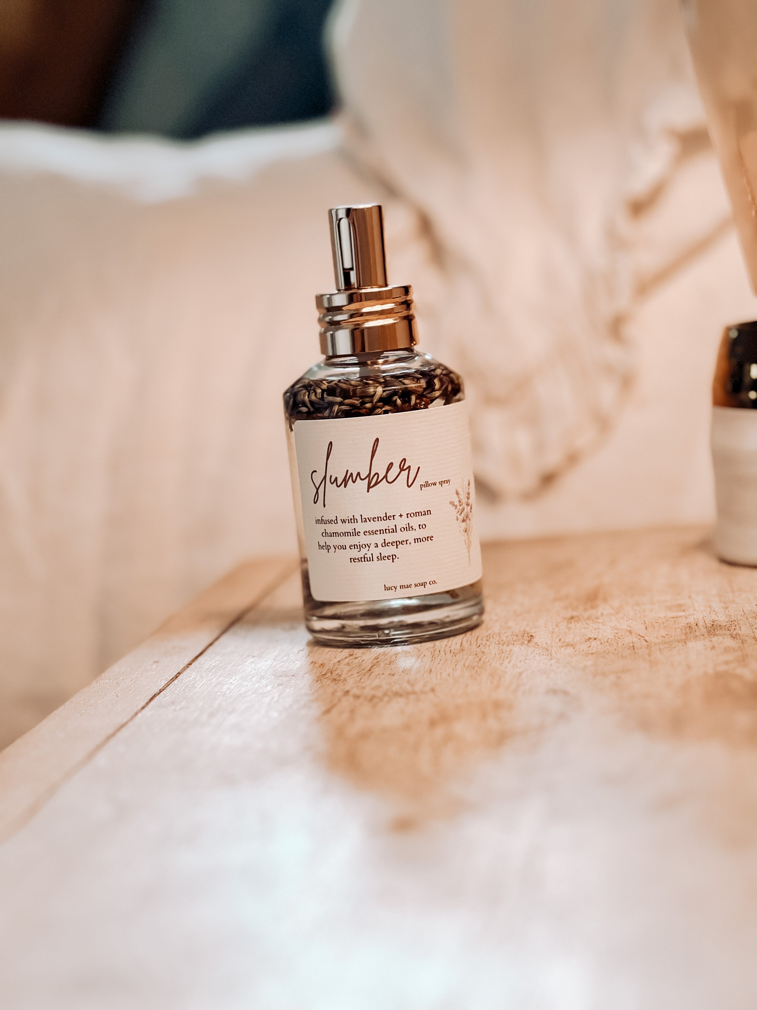 Pillow Spray