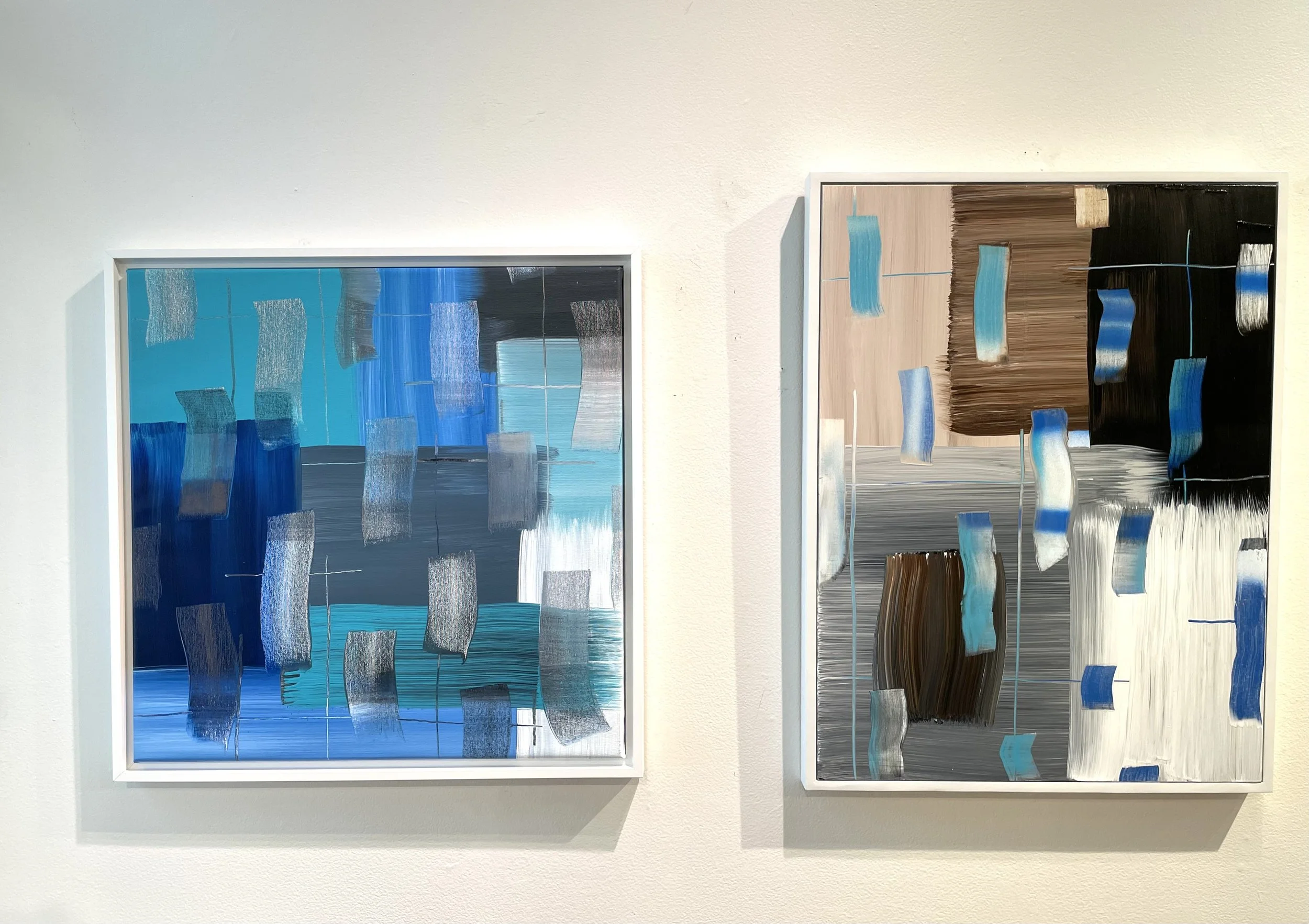 Intervals, Baas Fine Art, Seattle, 2021