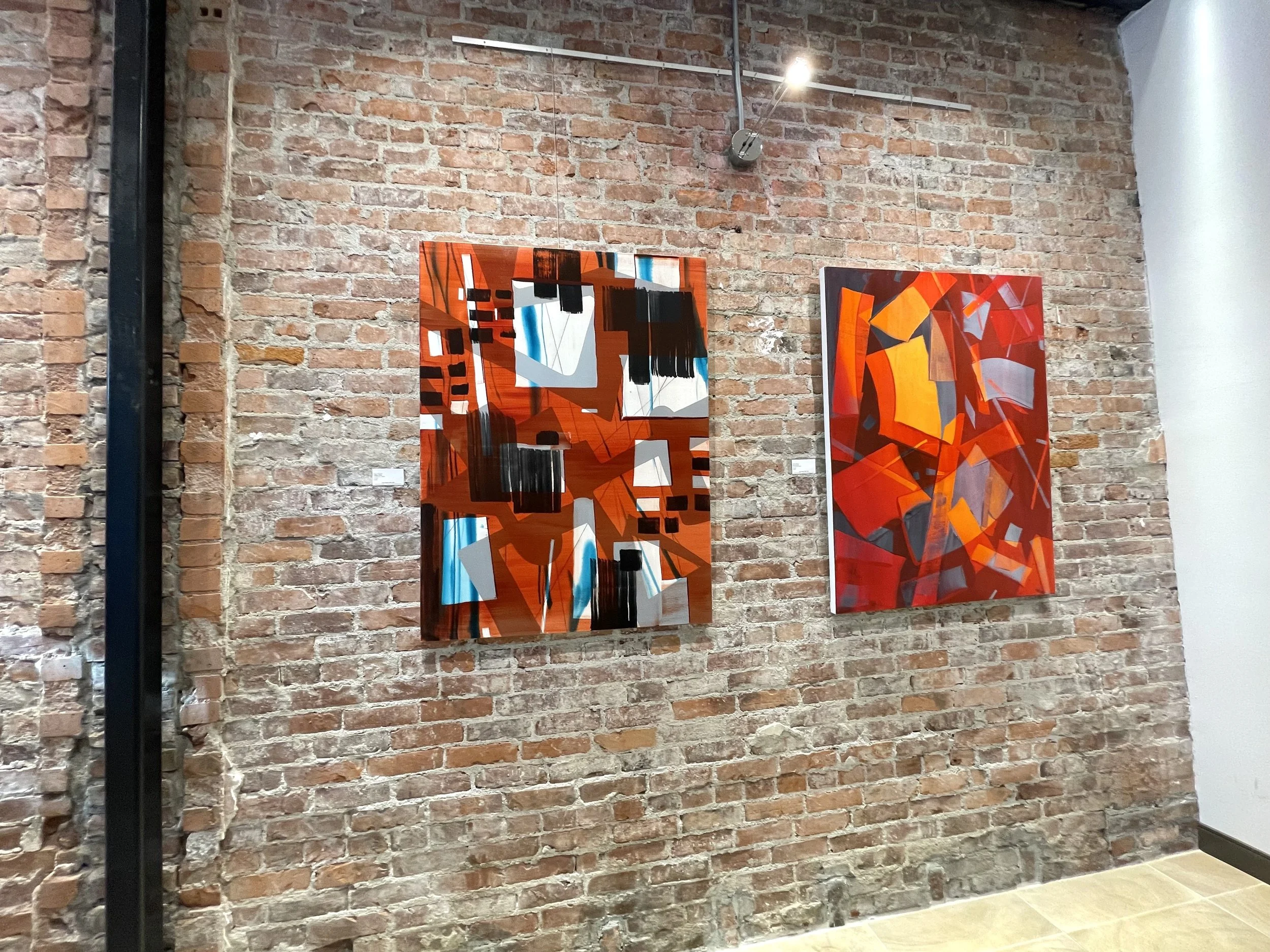 Understory, Ryan James Fine Arts, Seattle